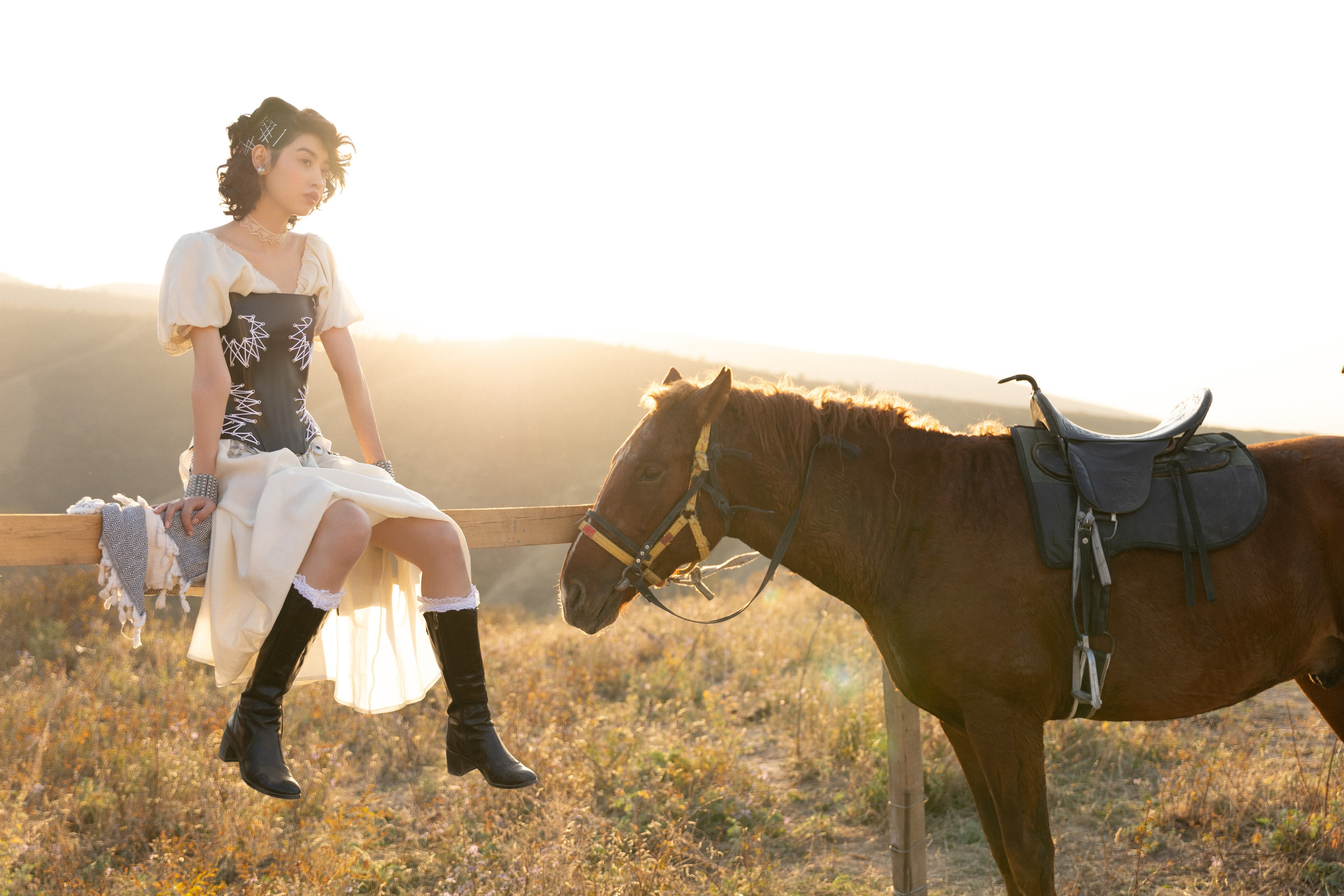 ТОМИРИС. Репортажный и портретный фотограф в Алматы — Дарья Фёдорова
