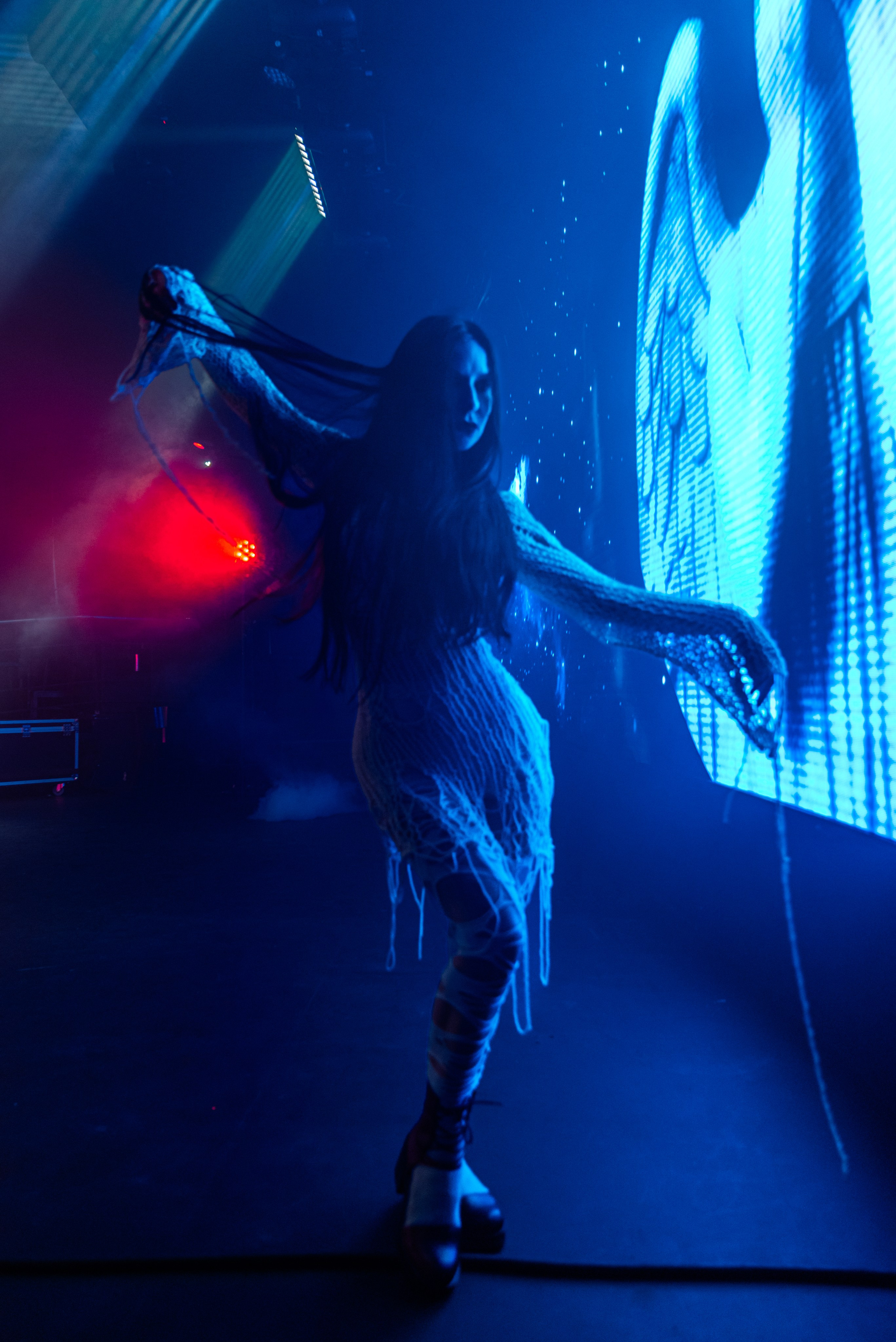 РАСПАД 2, фестиваль электронной музыки и искусства. Фотограф в Санкт-Петербурге Виктор Кудряшов