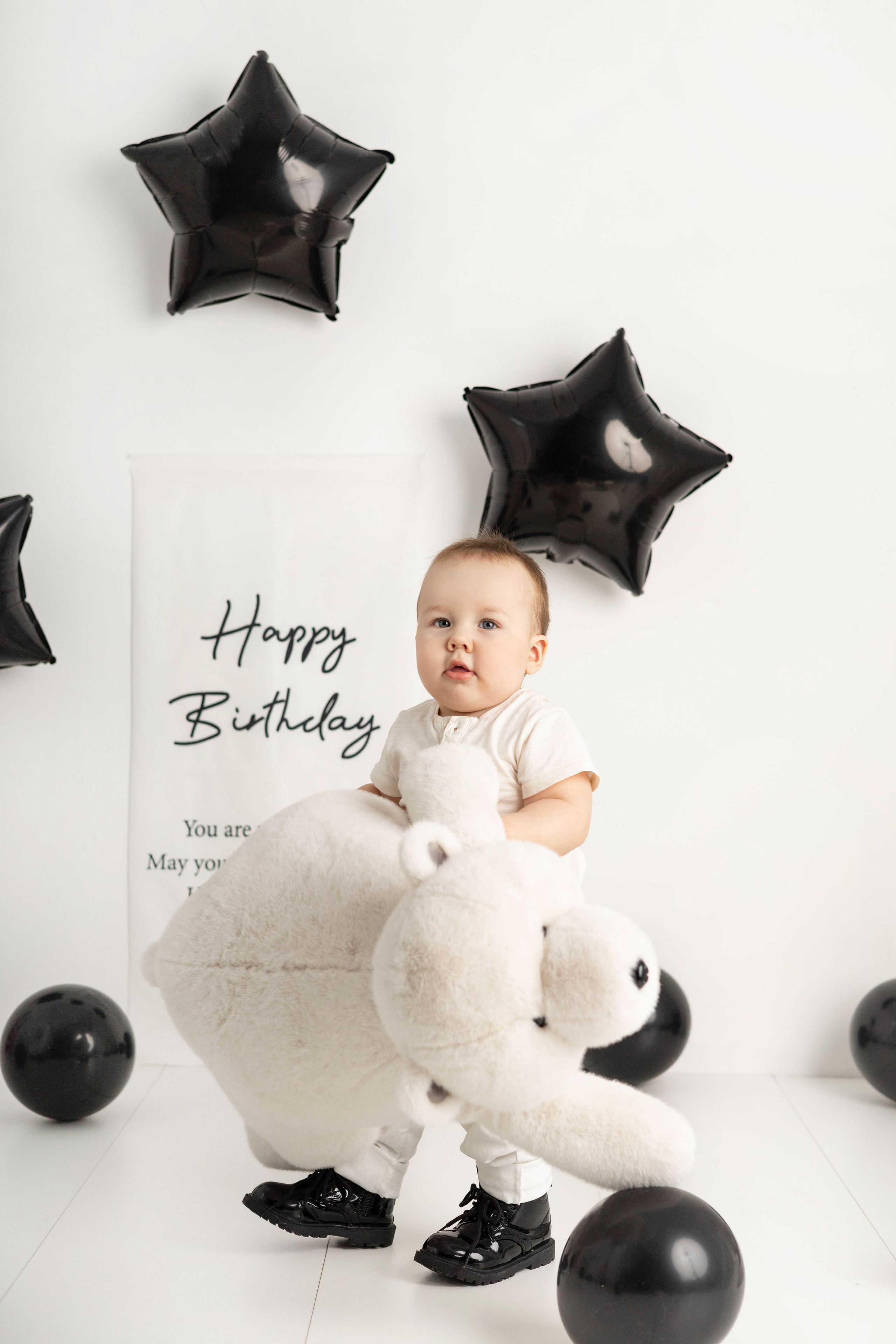 «ЧБ». «Вкадре» — фотосессия новорожденных Тула | детский фотограф в Туле