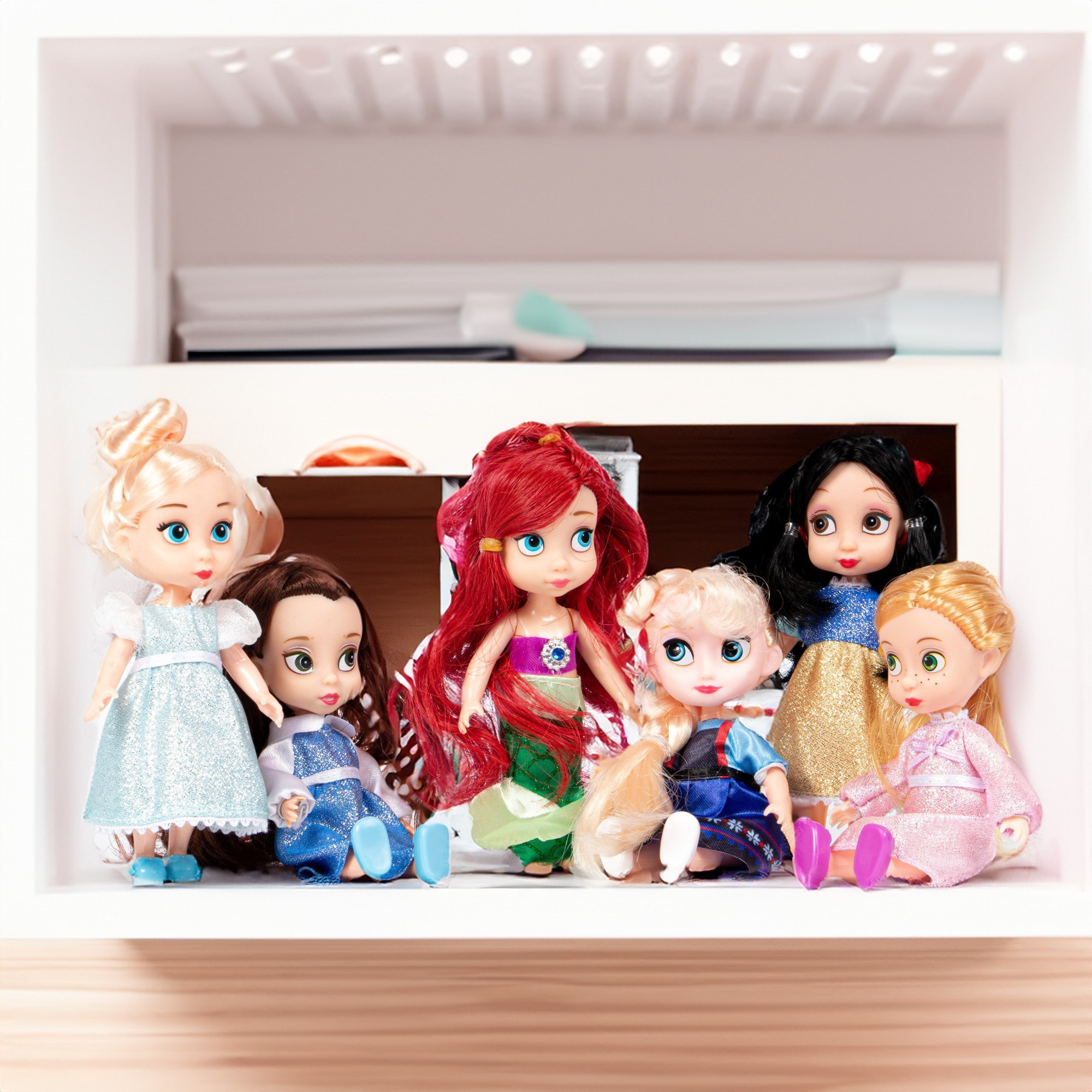 Ретушь. Leclerc-studio