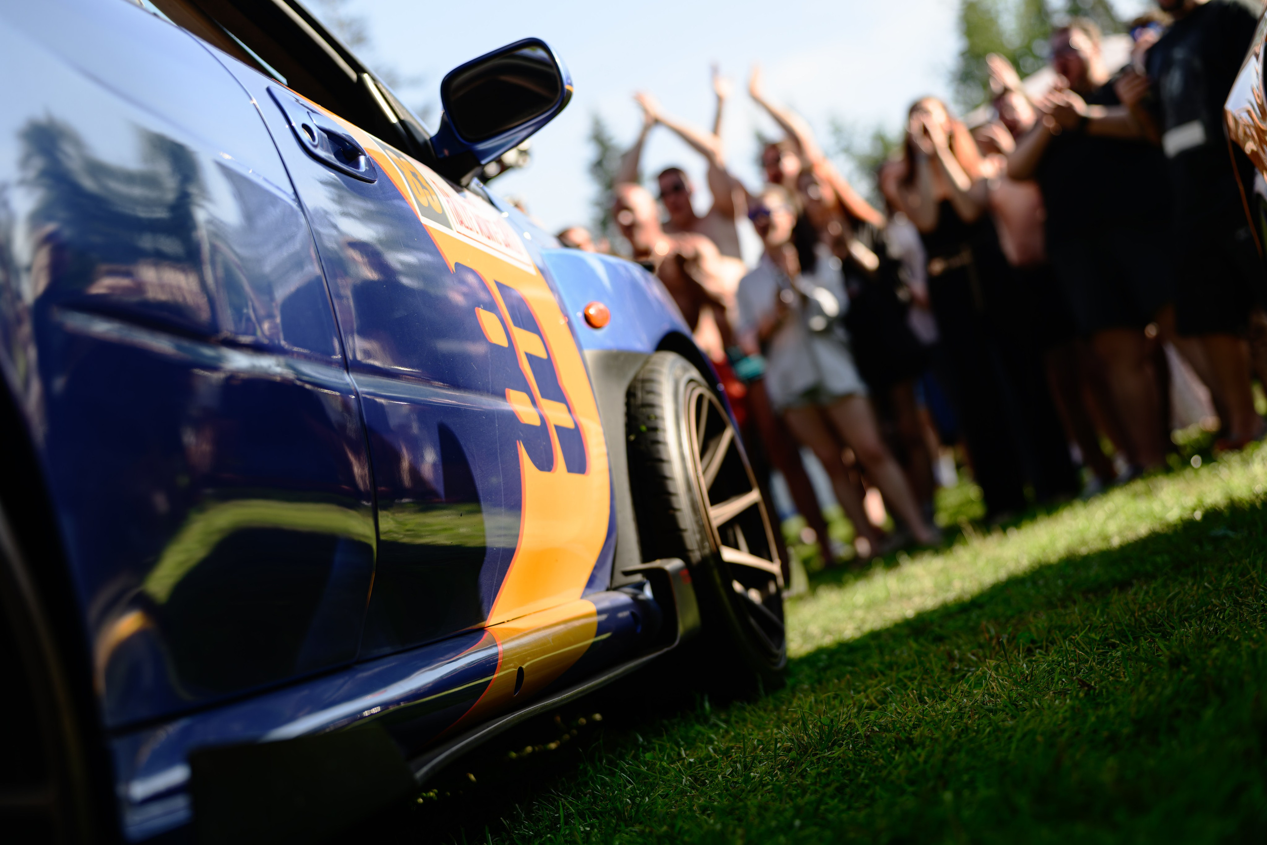 Tuning Open Fest 2025. Авто и мотоспорт — фотограф Антон Медведев iCoguar