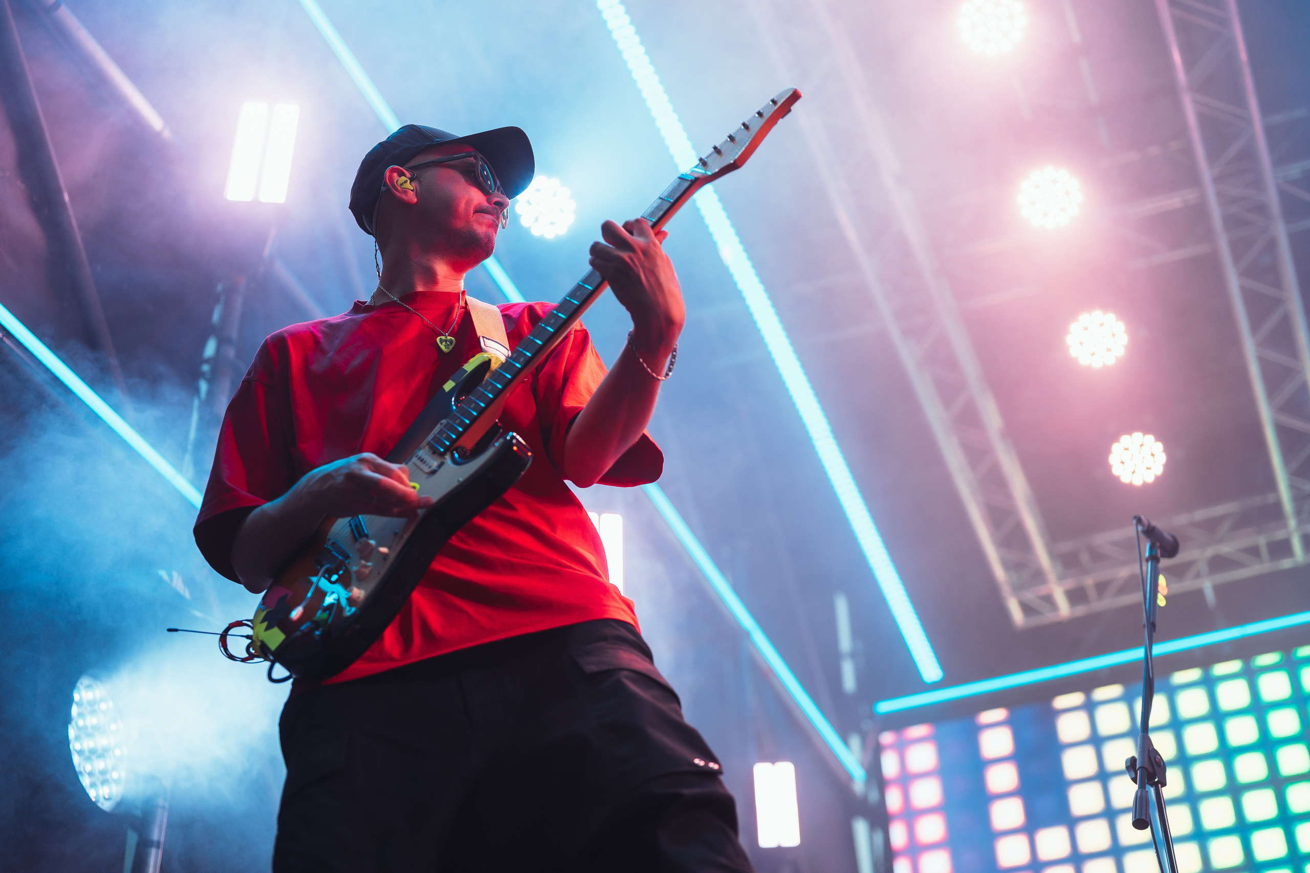 Pizza — репортажная съёмка. Иван Кубик — фотограф и видеограф