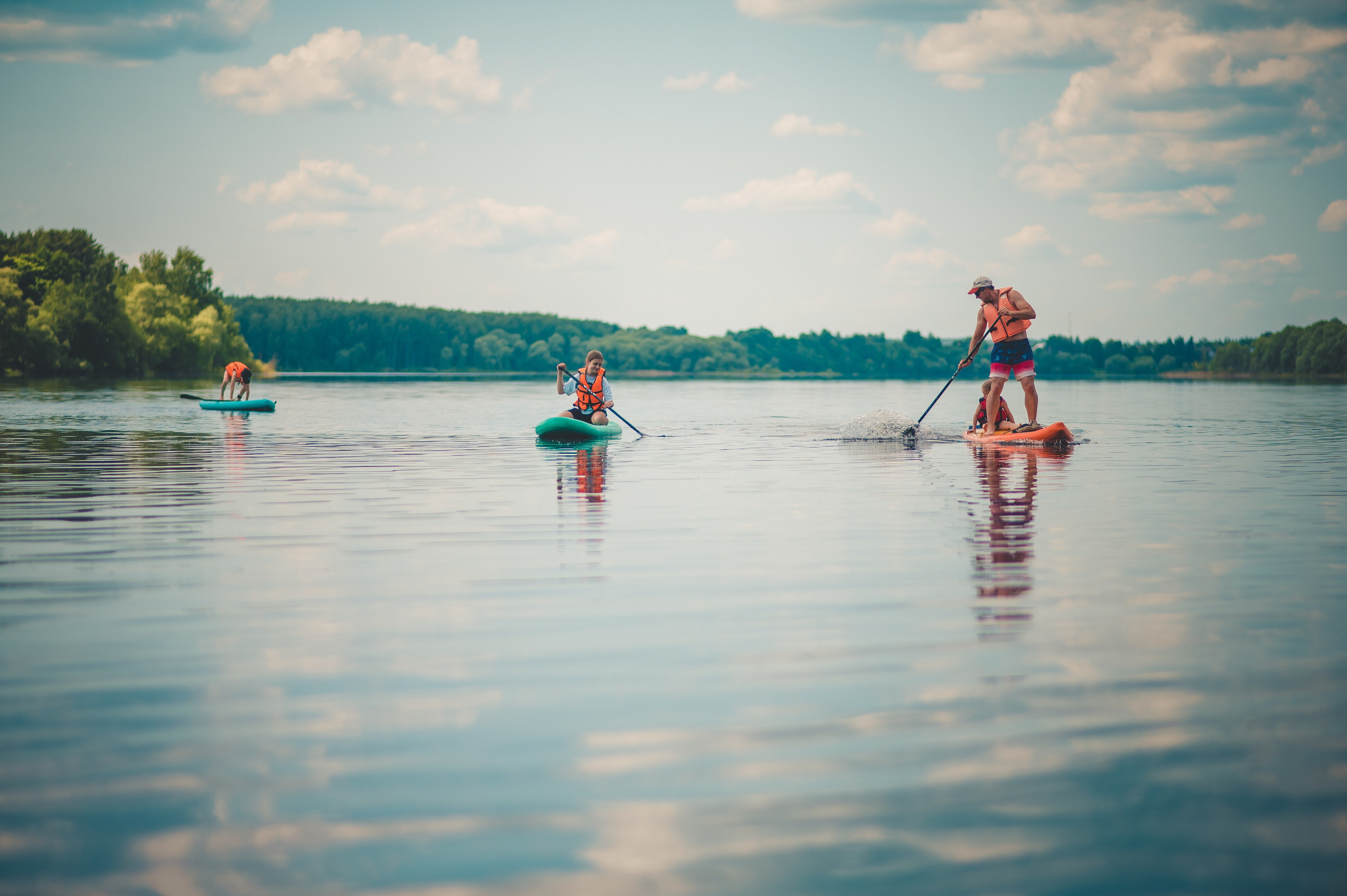 Детский лагерь — 1 смена 2023 год. Иван Кубик — фотограф и видеограф