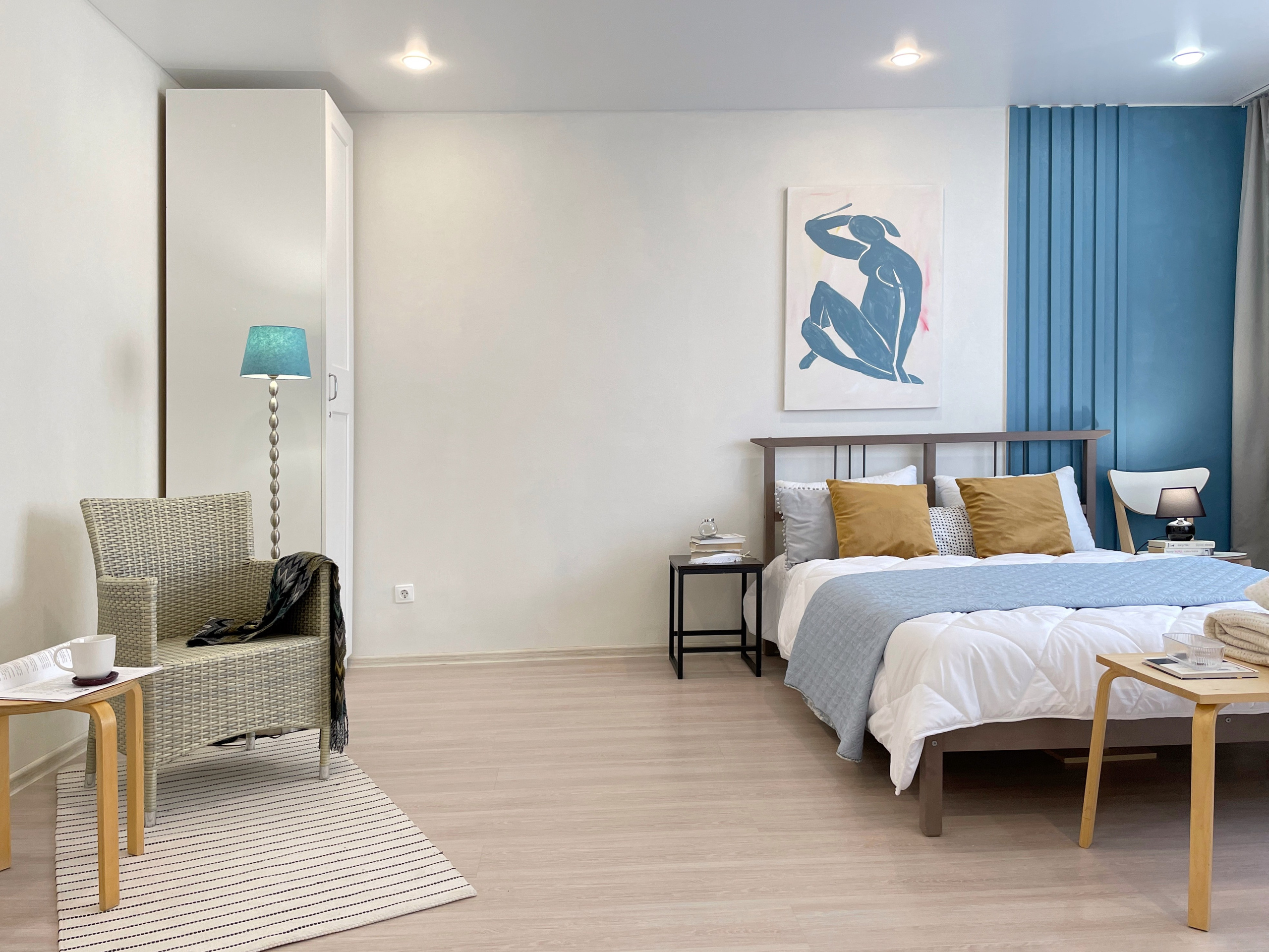 Комплектация / интерьерная съемка со стилизацией / АРЕНДА. Хоумстейджер. Комплектатор. Дизайнер