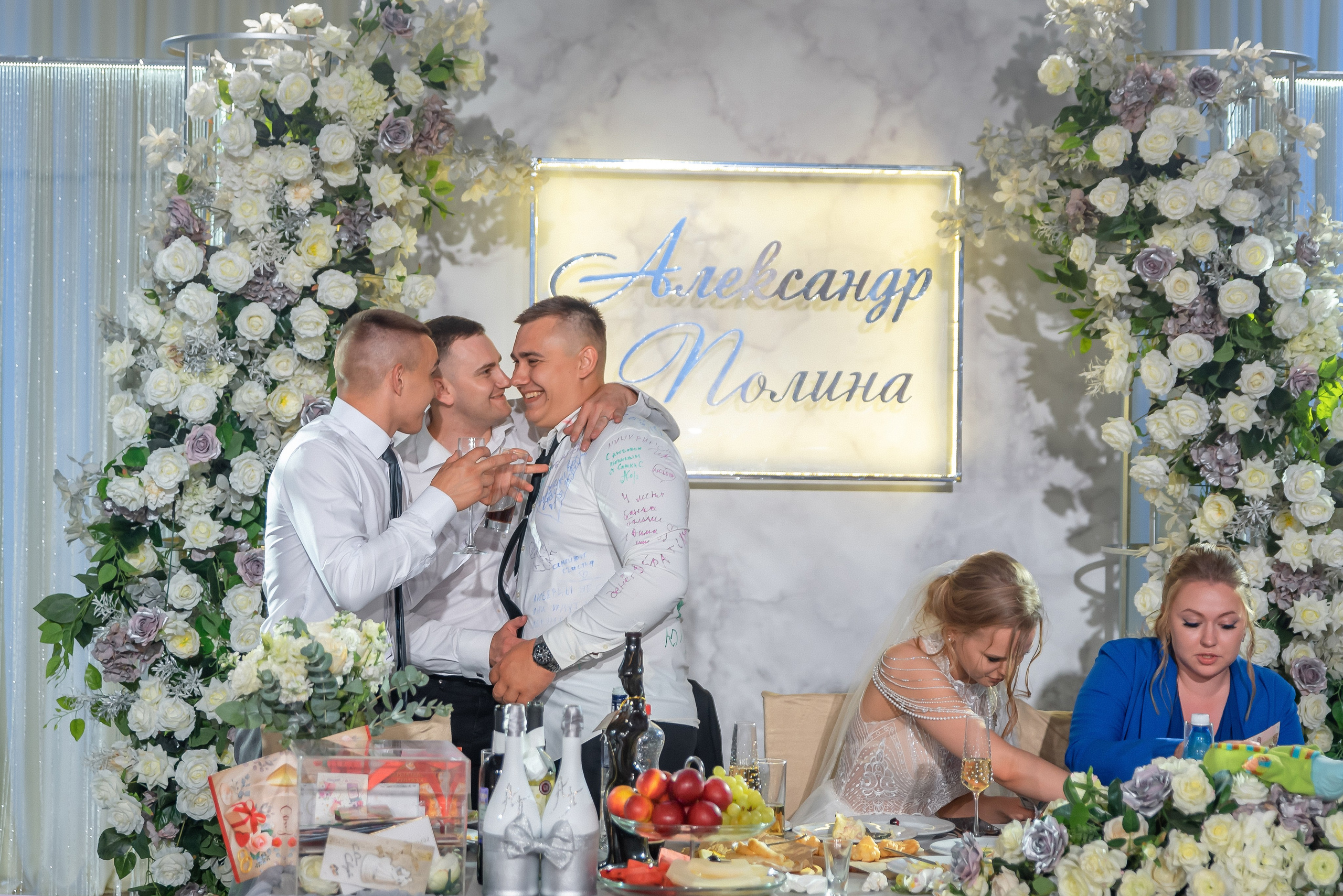 Wedding day 1. Фотограф в Тамбове Светлана Федорова