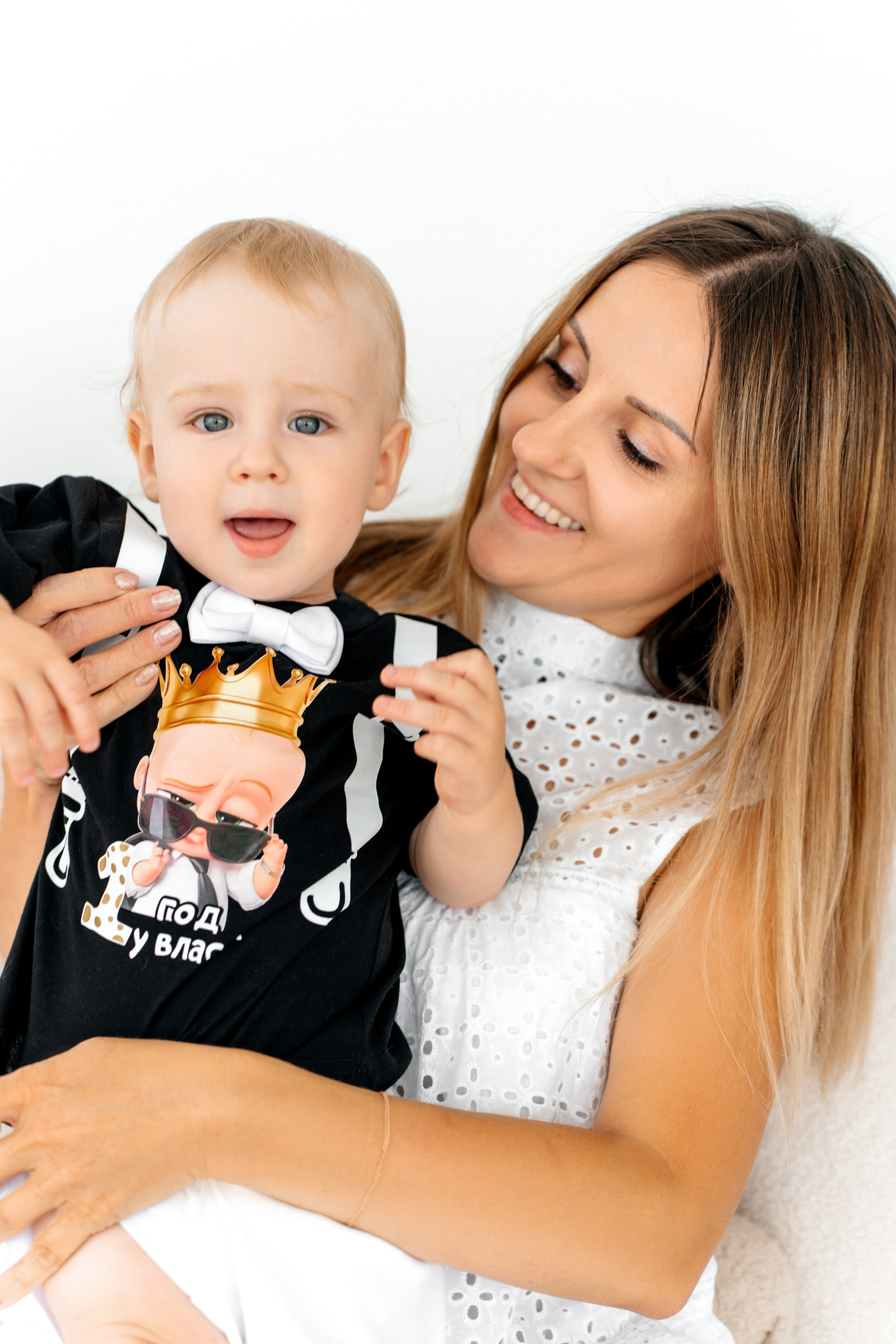 Мой любимый карапуз празднует год!. Ваш семейный фотограф в Минске — Вика Трегубова