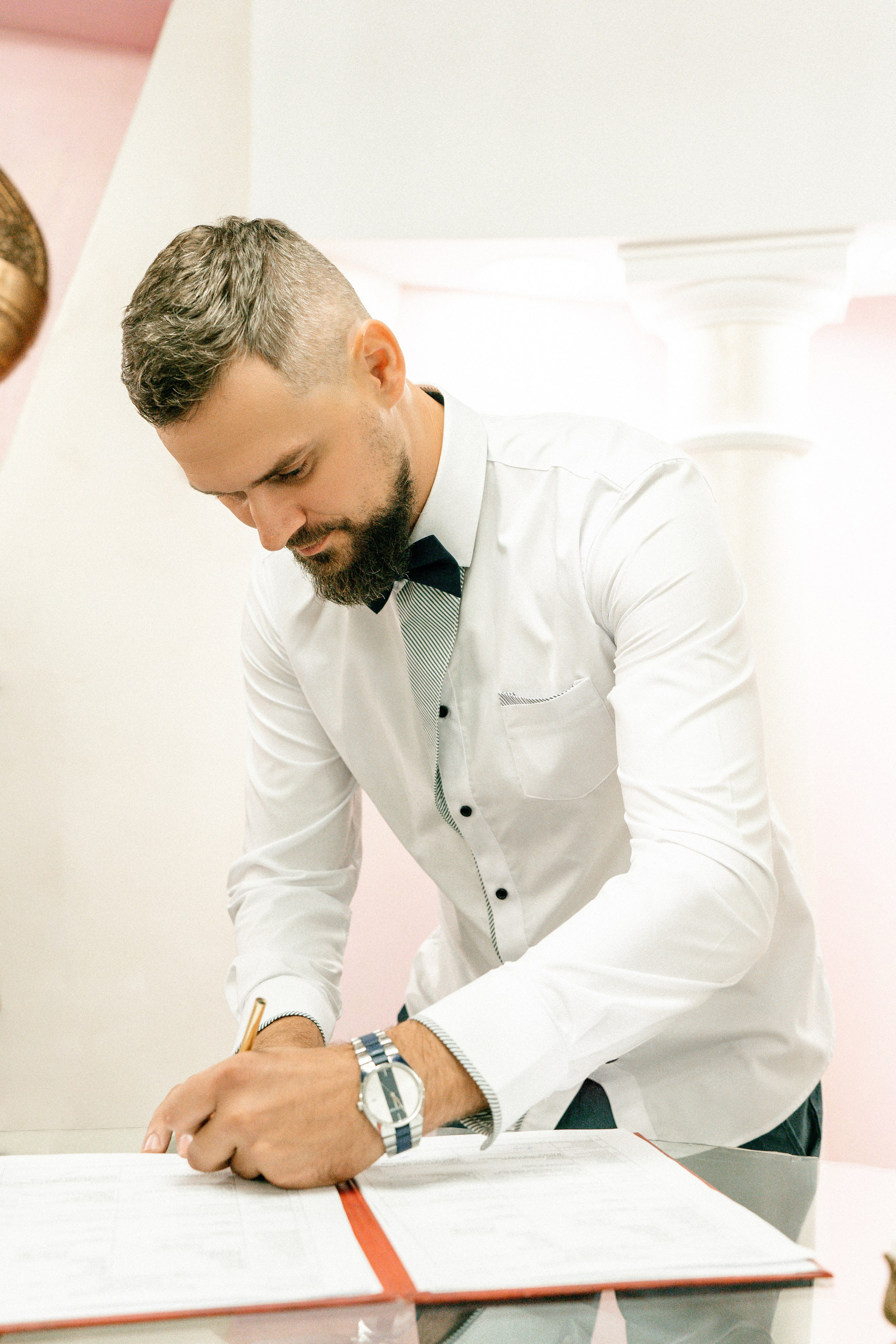 ЗАГС Советского района. Ваш семейный фотограф в Минске — Вика Трегубова