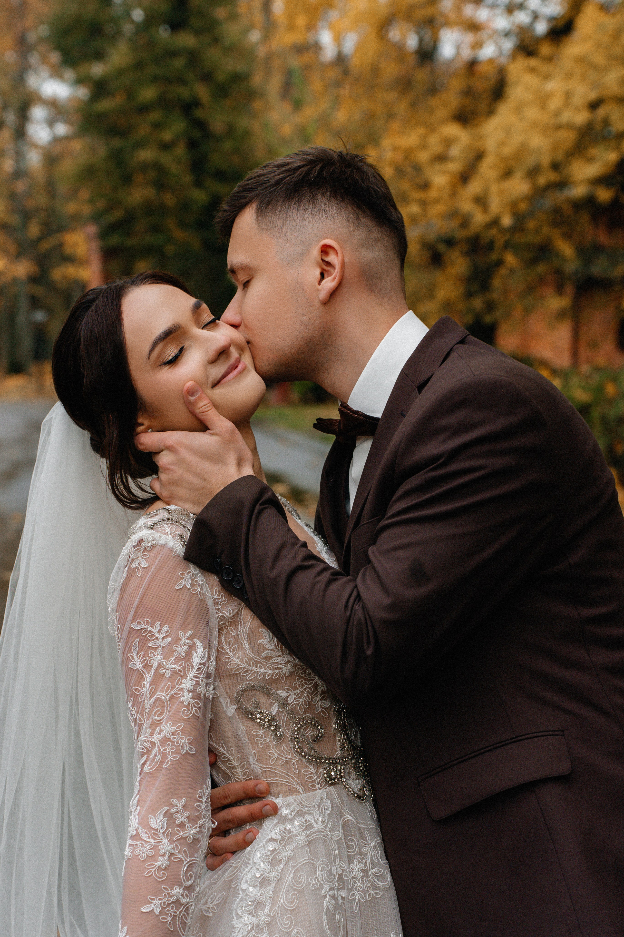 Осенний день любви. Ваш семейный фотограф в Минске — Вика Трегубова