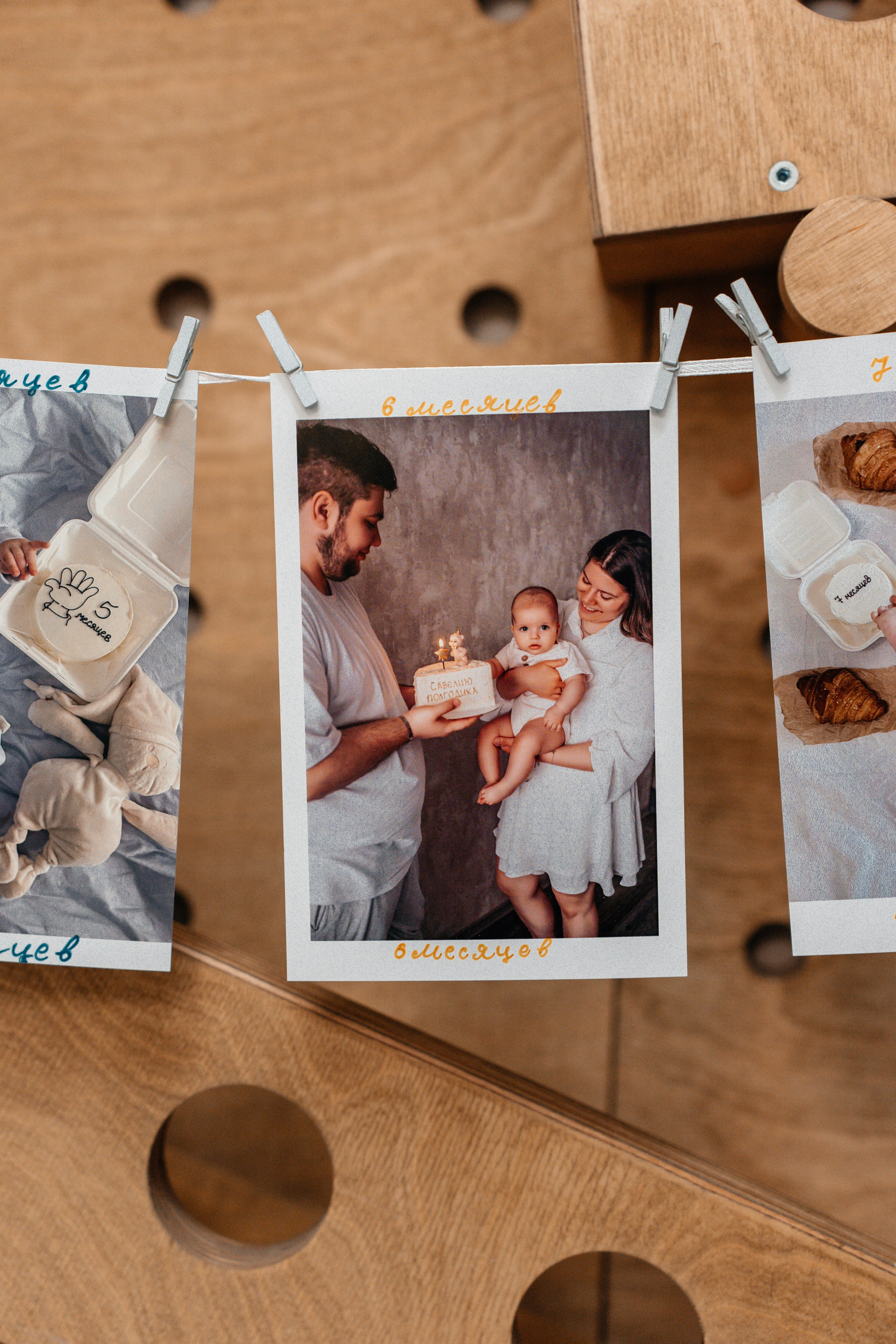 Годовасие Савелия. Ваш семейный фотограф в Минске — Вика Трегубова