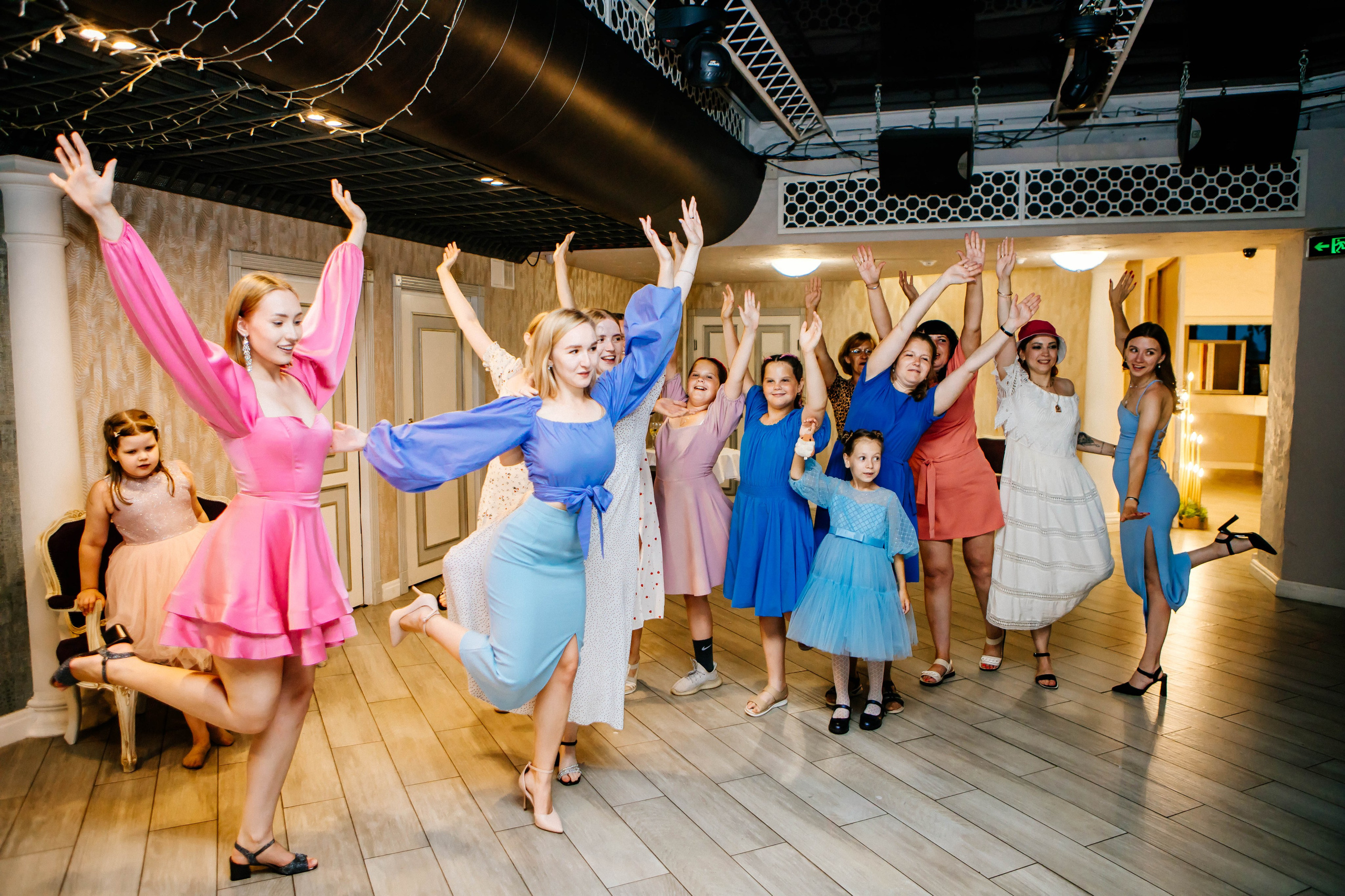 Форсаж. Рыжова Тамара