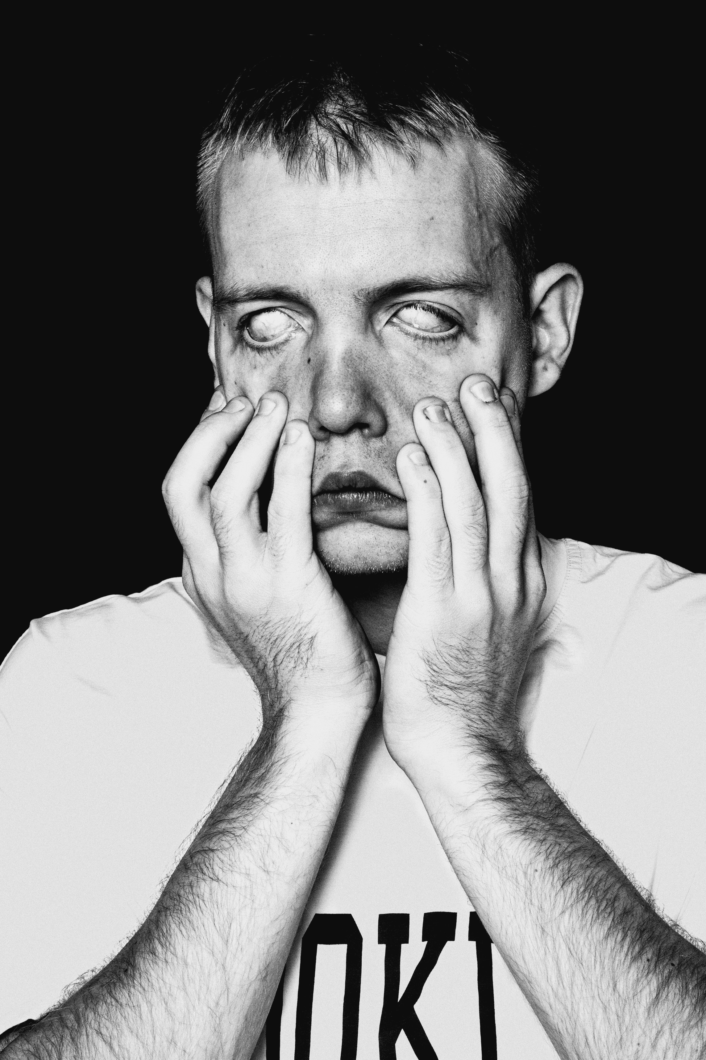 Психологический портрет. Фотограф Игорь Полозов