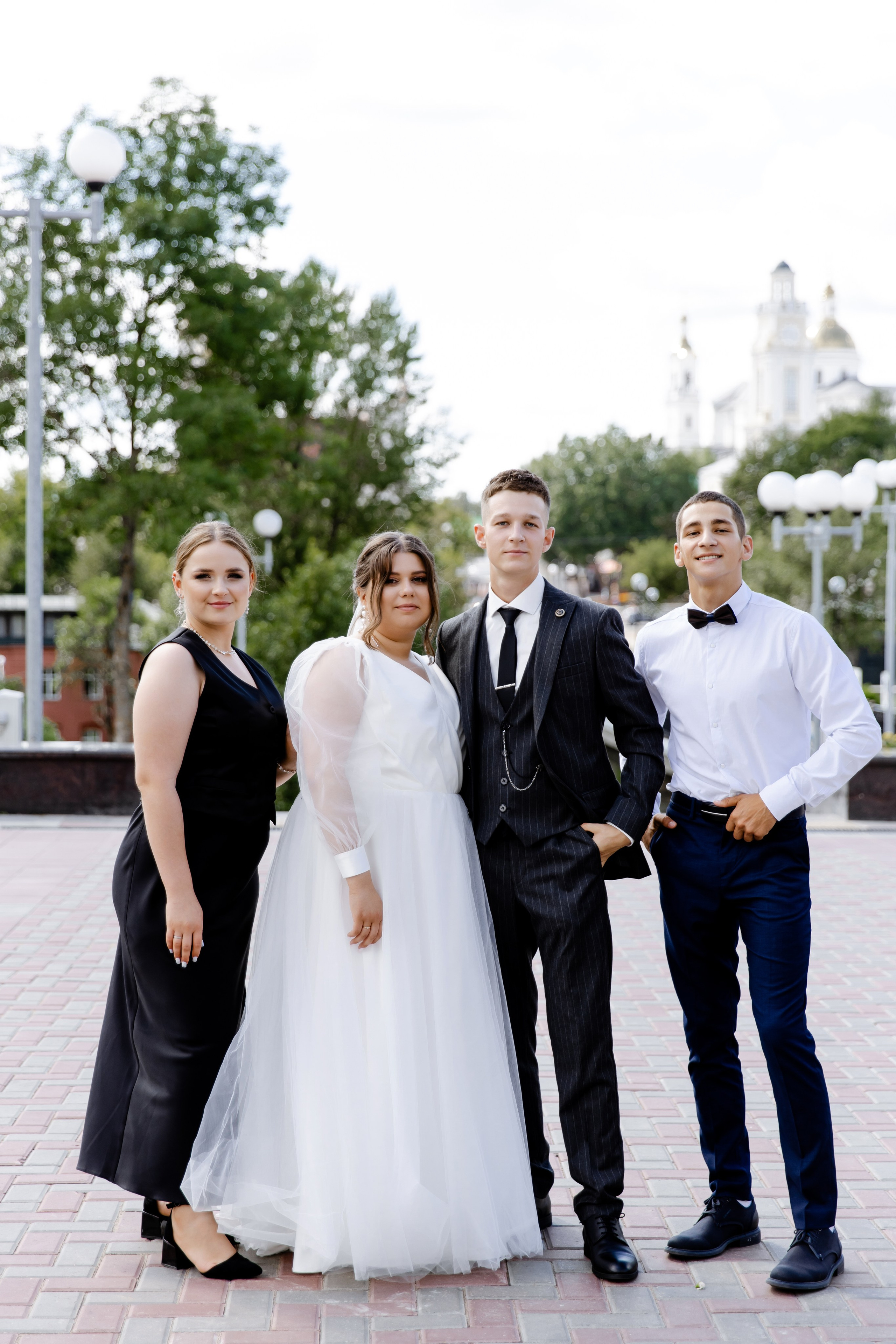 Свадебный день Антона и Маши. Свадебный фотограф Анна Бабахина