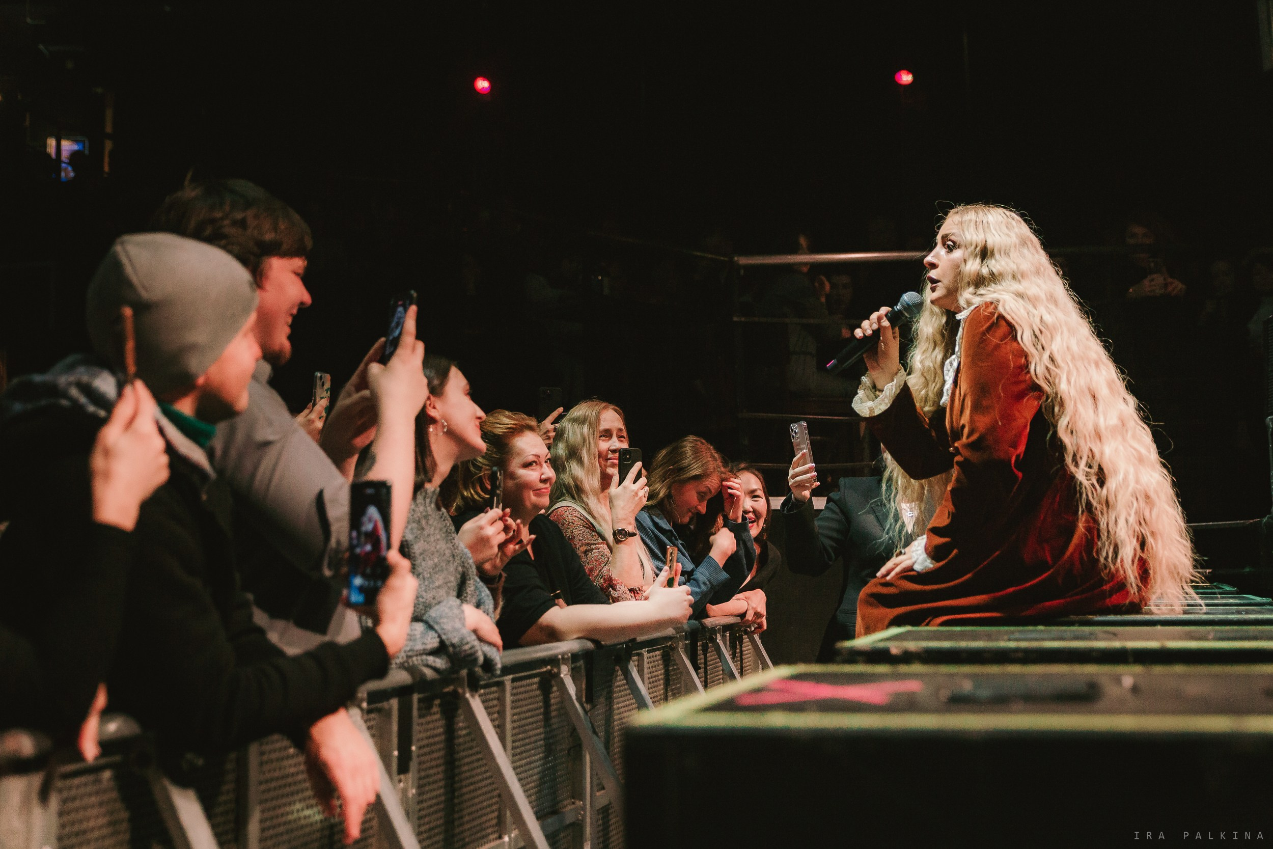 Меги Гогитидзе. Портретный, танцевальный и концертный фотограф Ира Палкина