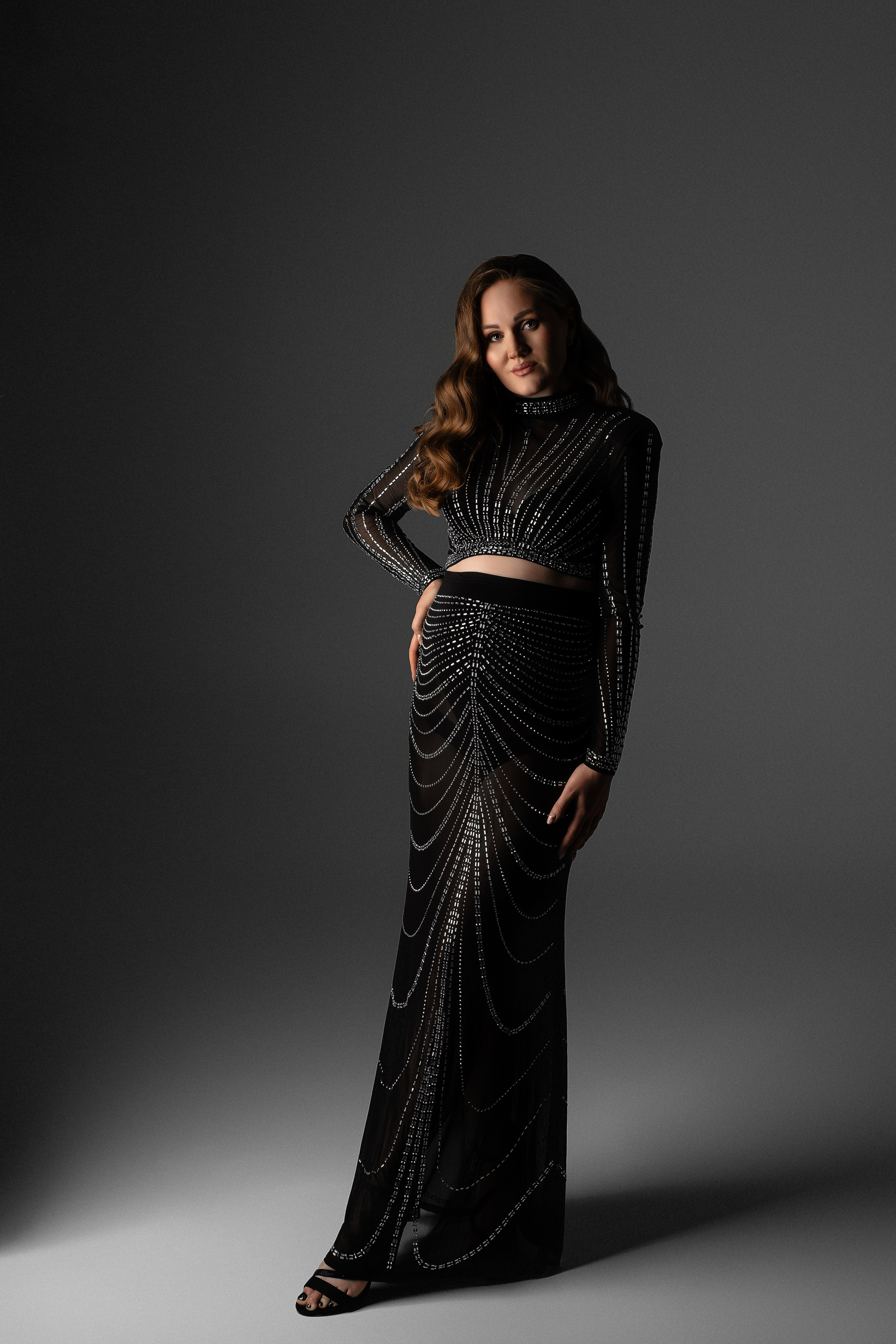 Платья. Фотограф беременности в Омске Татьяна Медведева