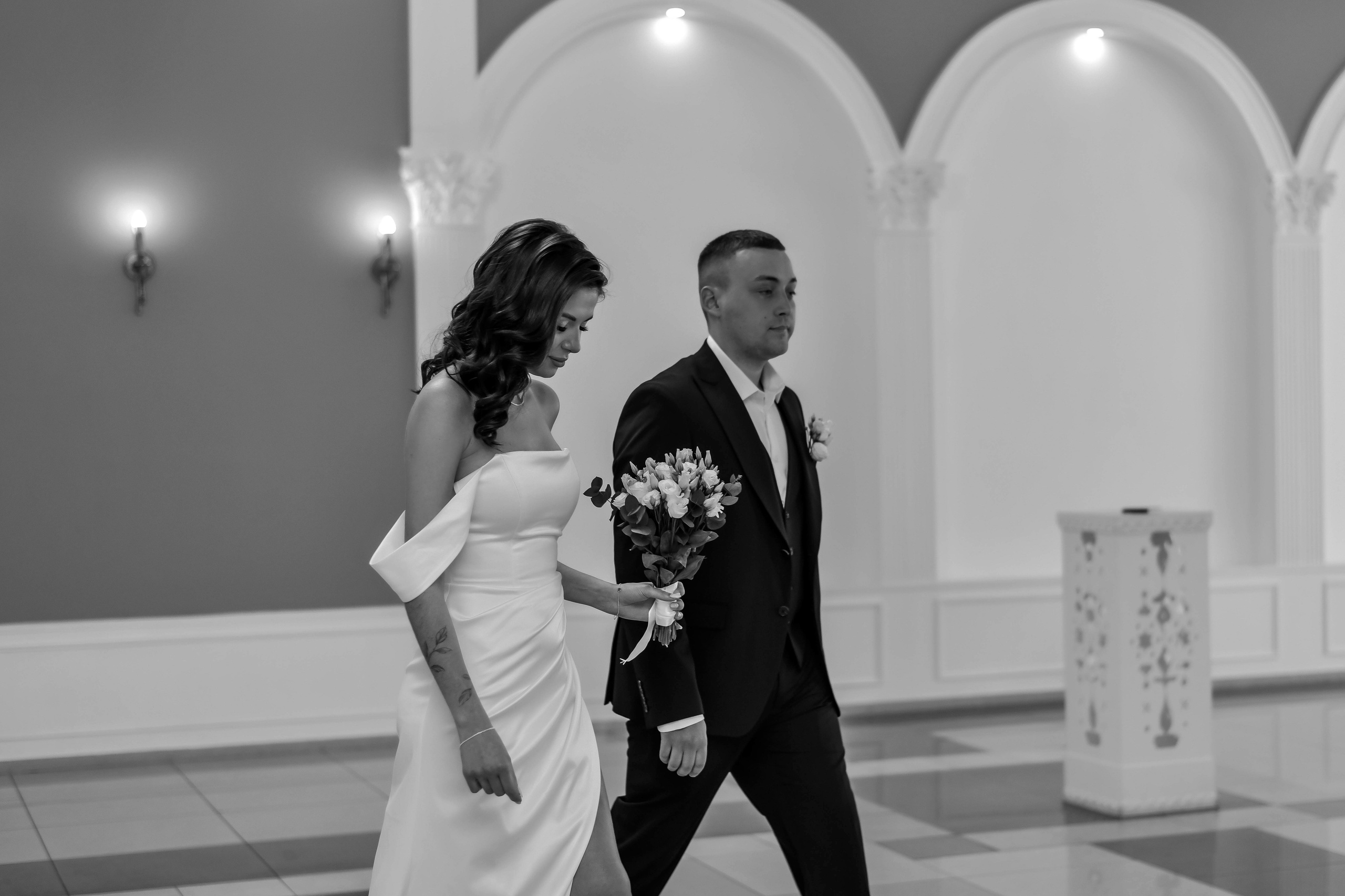 Илья и Лия 23.04.2024. Фотограф Подольск