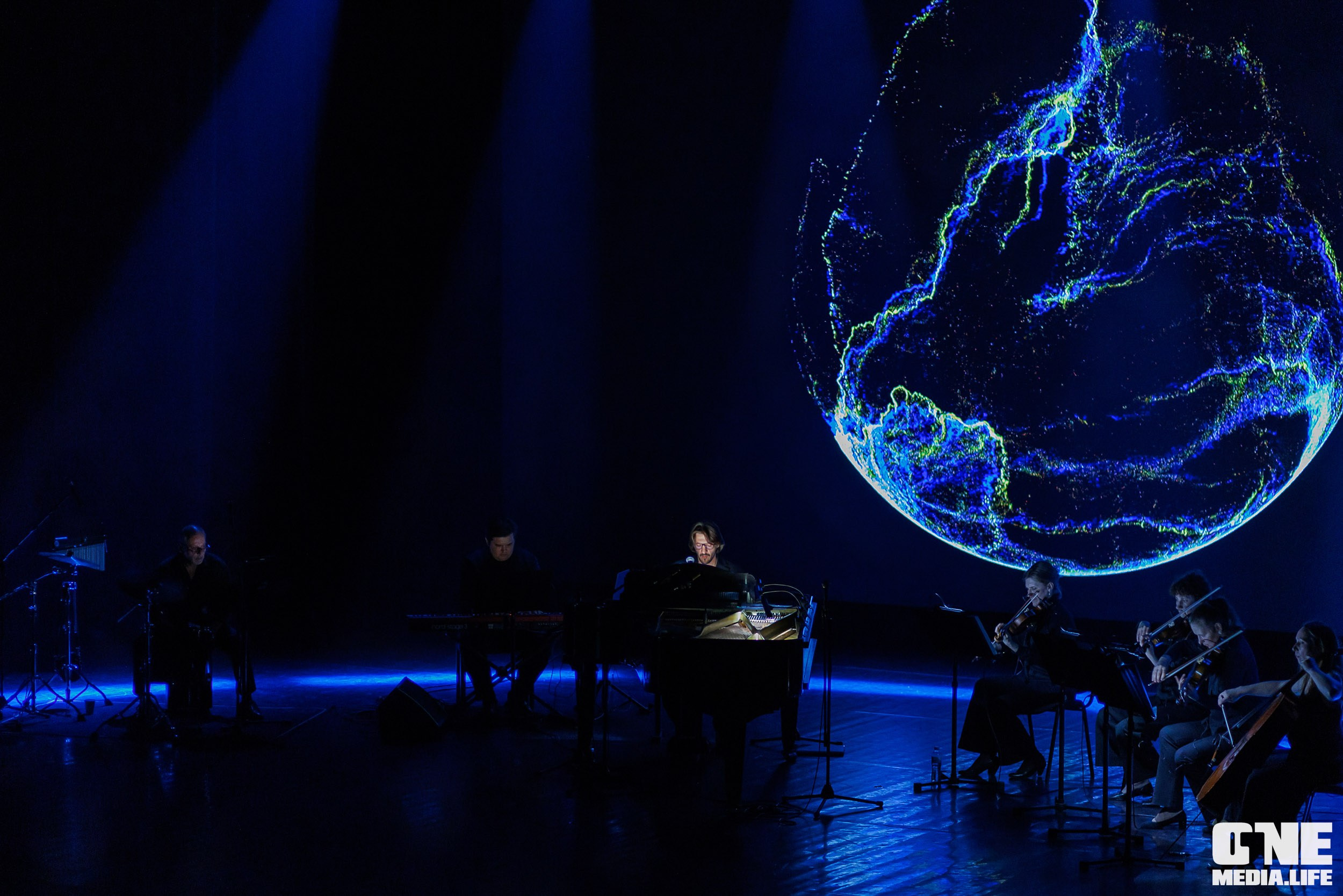 Фоторепортаж с первого дня Симфонии ветра. One Media Life: фоторепортажи, фотоотчеты с мероприятий и заведений