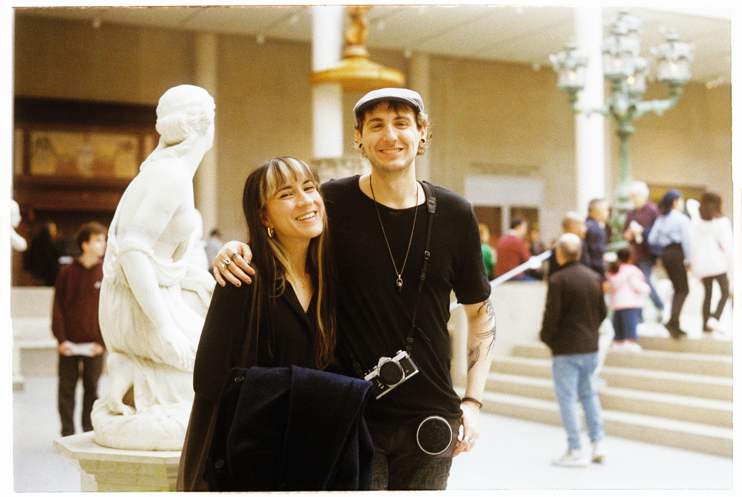 New York. Егор Фотобрат — Портретный фотограф теперь в Ташкенте