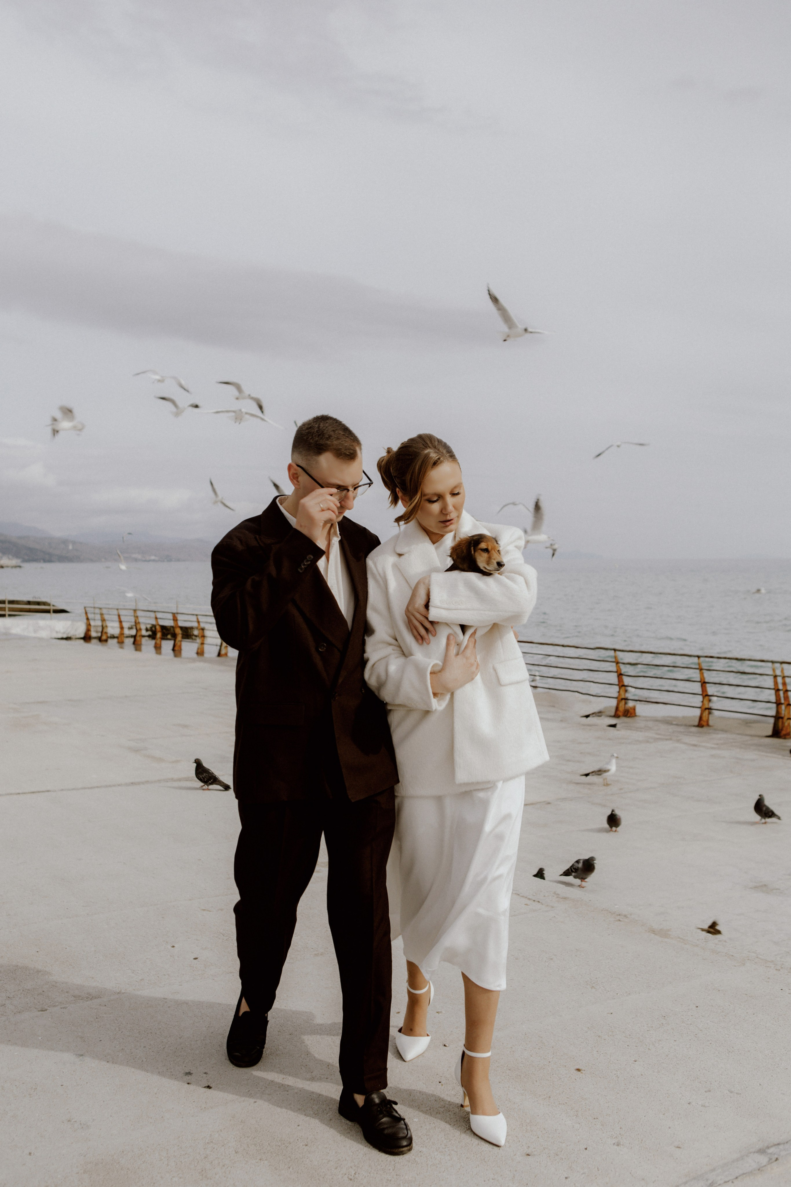 Прогулки. Свадебный фотограф в Крыму Майя Гурина