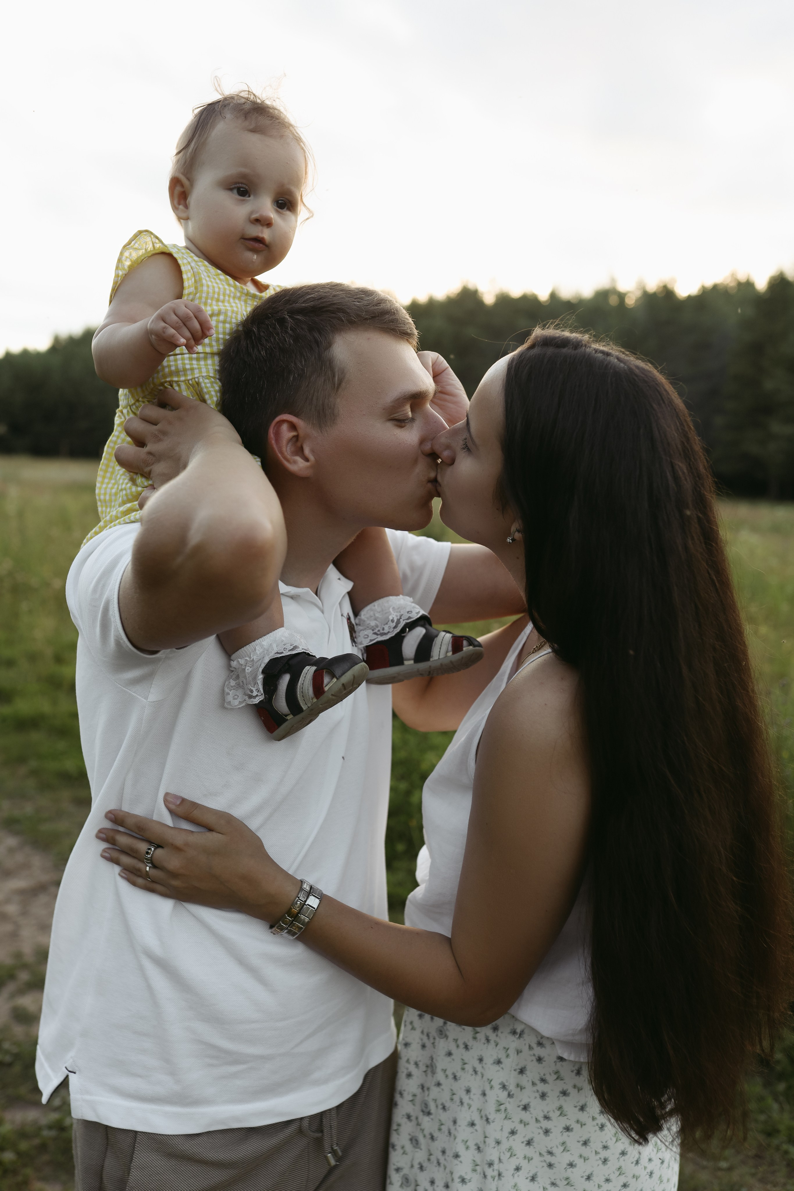 Семейная история. Дьячкова Мария фотограф