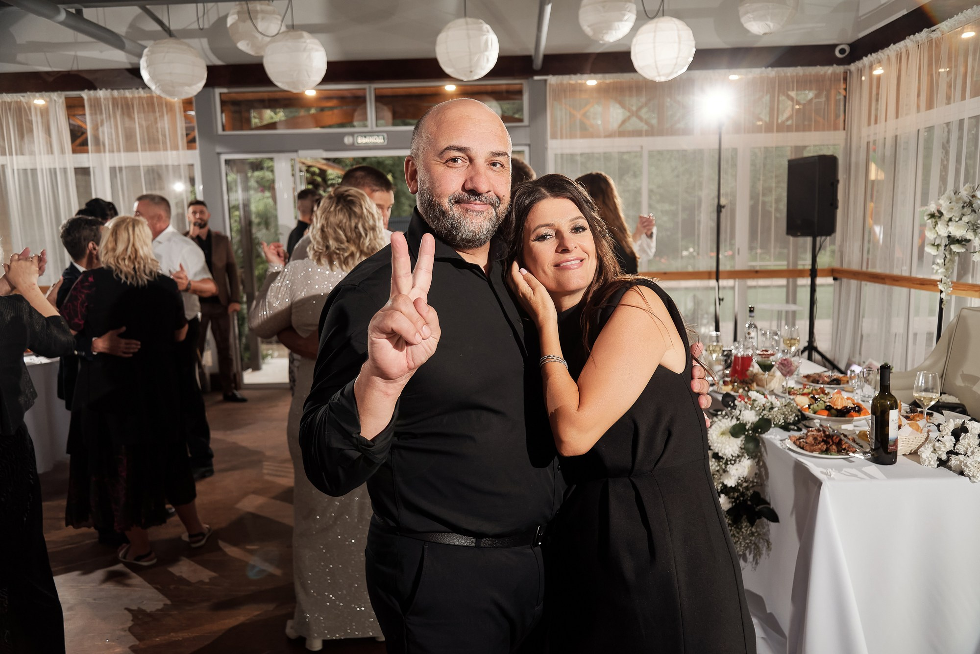 Егор и Полина. Свадебный фотограф в Барнауле Дмитрий Медведев