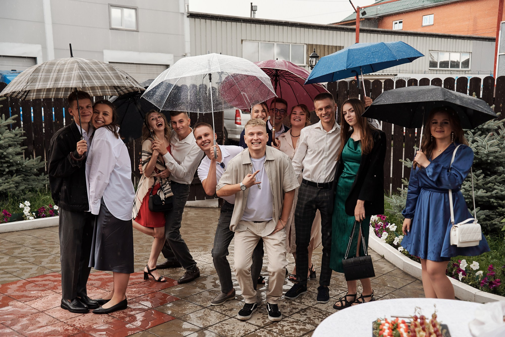 Денис и Екатерина. Свадебный фотограф в Барнауле Дмитрий Медведев