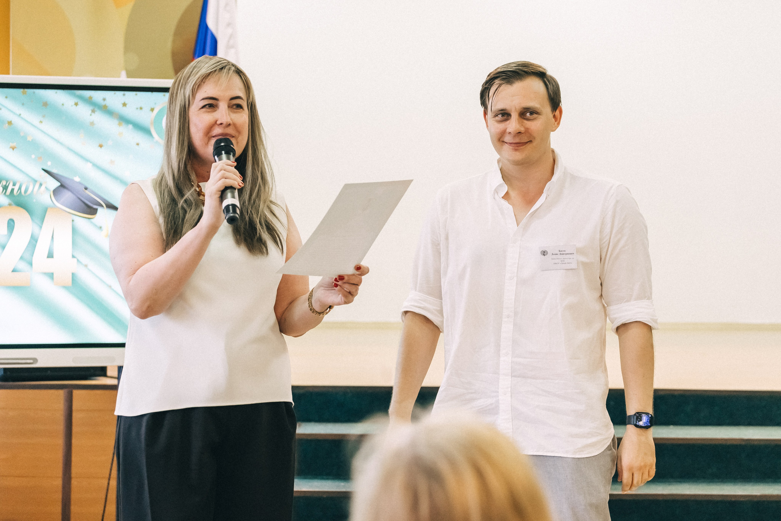 Выпускной «Лицей 62». Фотограф Кемерово | Сергей