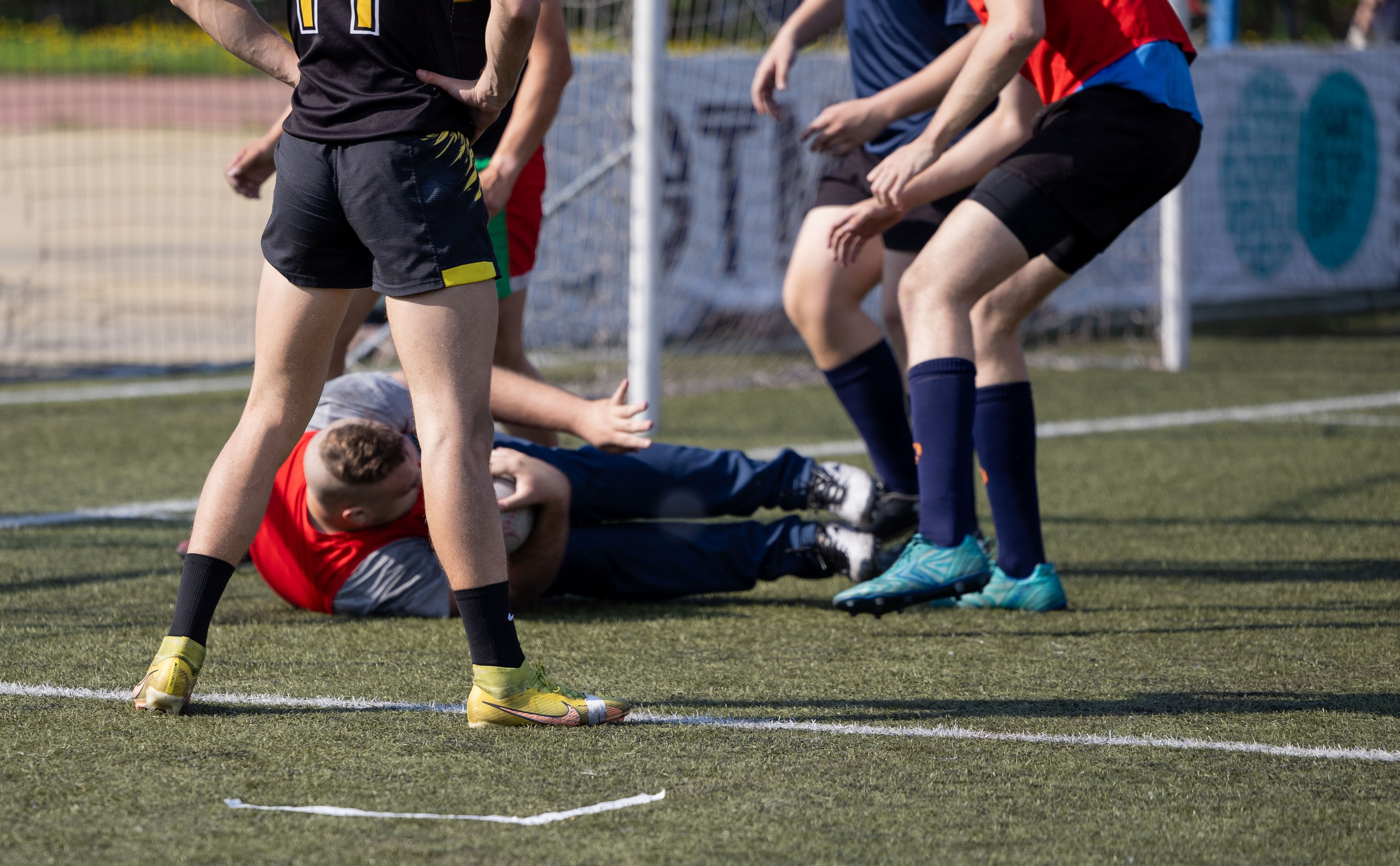 Регби. Спортивный фотограф в Санкт-Петербурге Анна Красюк
