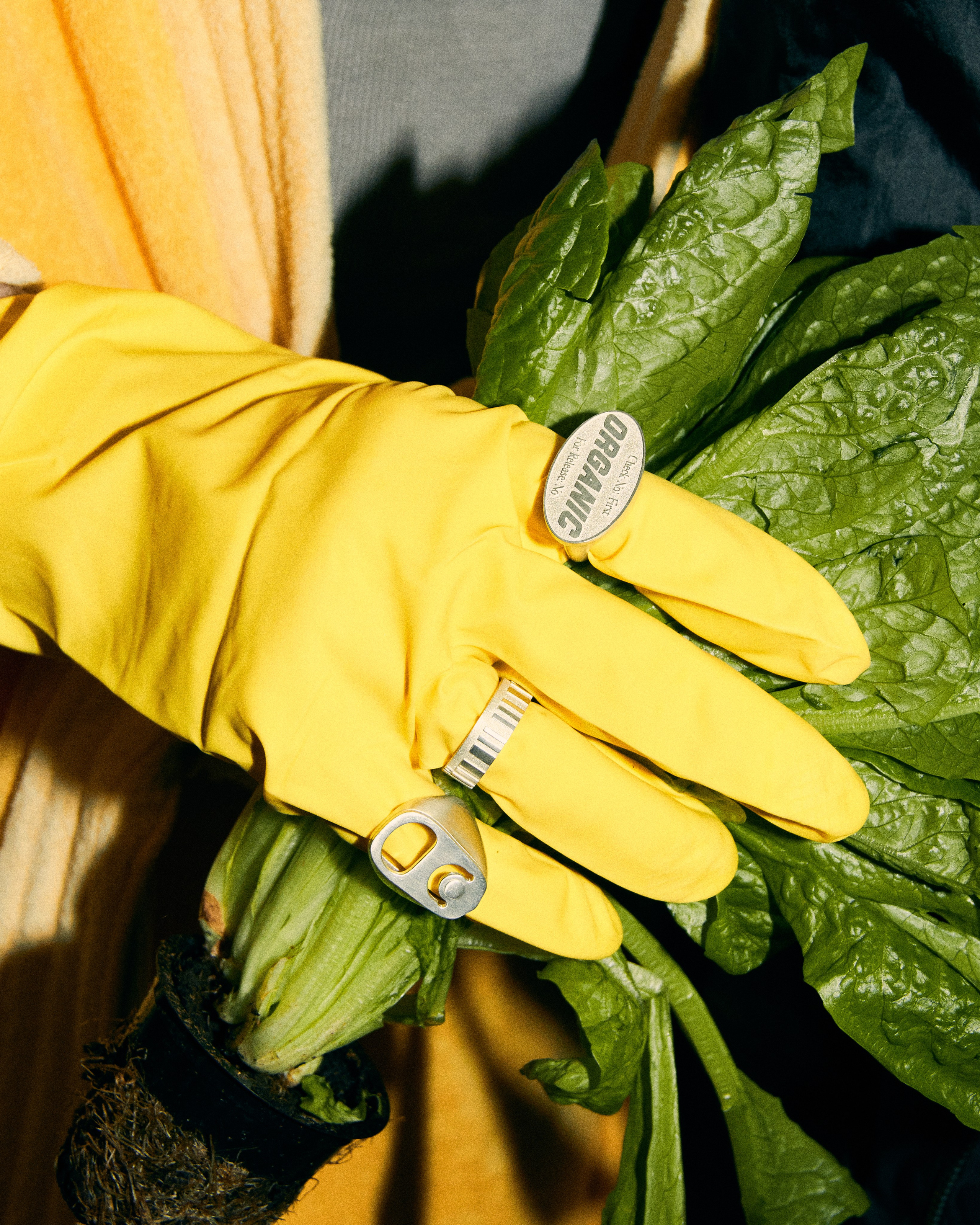 ORGANIC. Andrew Valmus