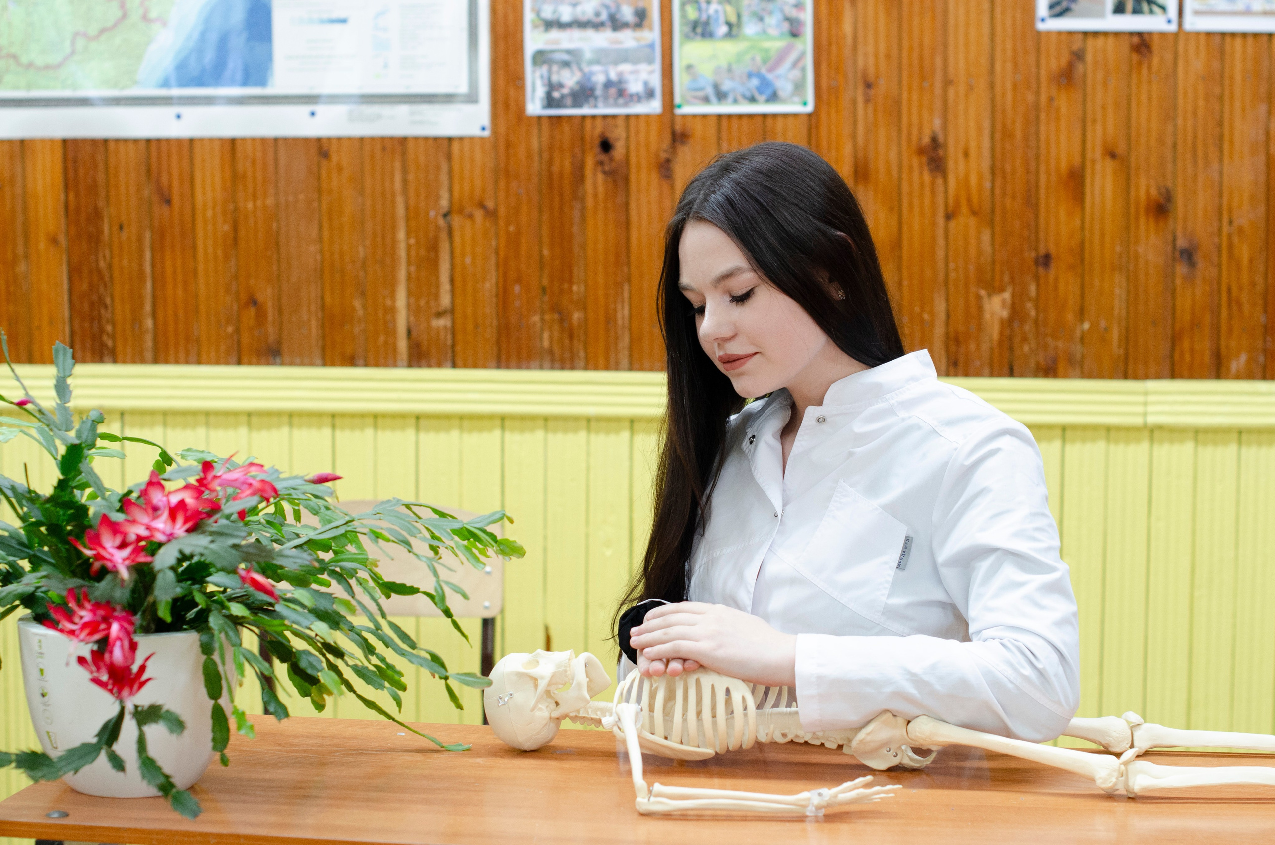 Съёмка в школе и в детском саду. Фотограф в Хабаровске