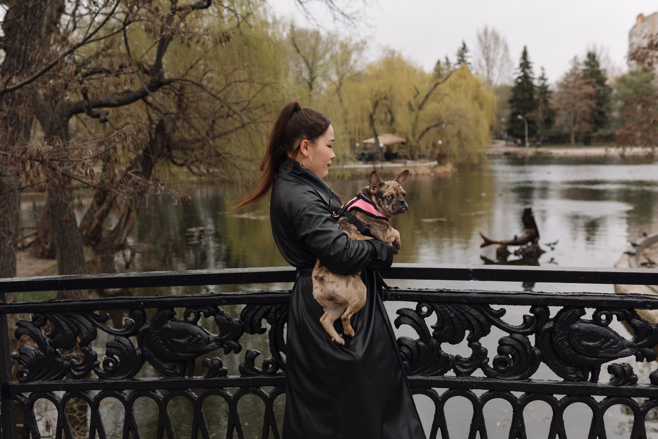 Магмура и Жасмин. Фотограф-анималист Мавлютова Алена