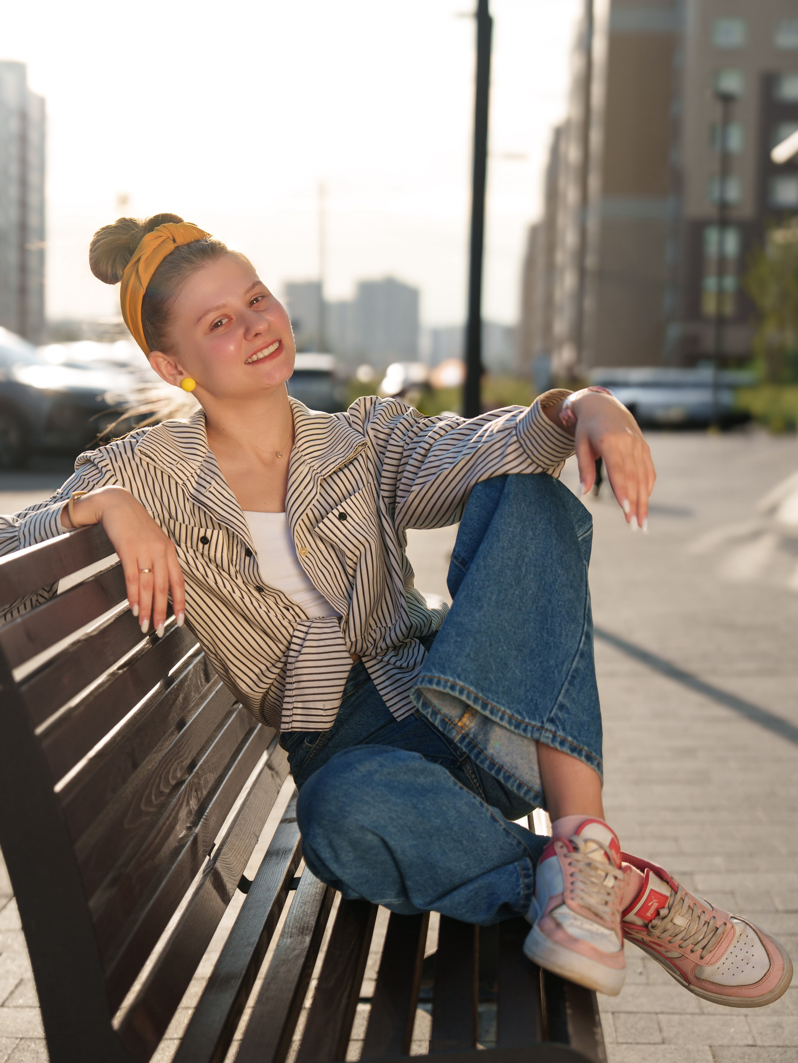 Fashion street. Фотограф и видеограф Тверь