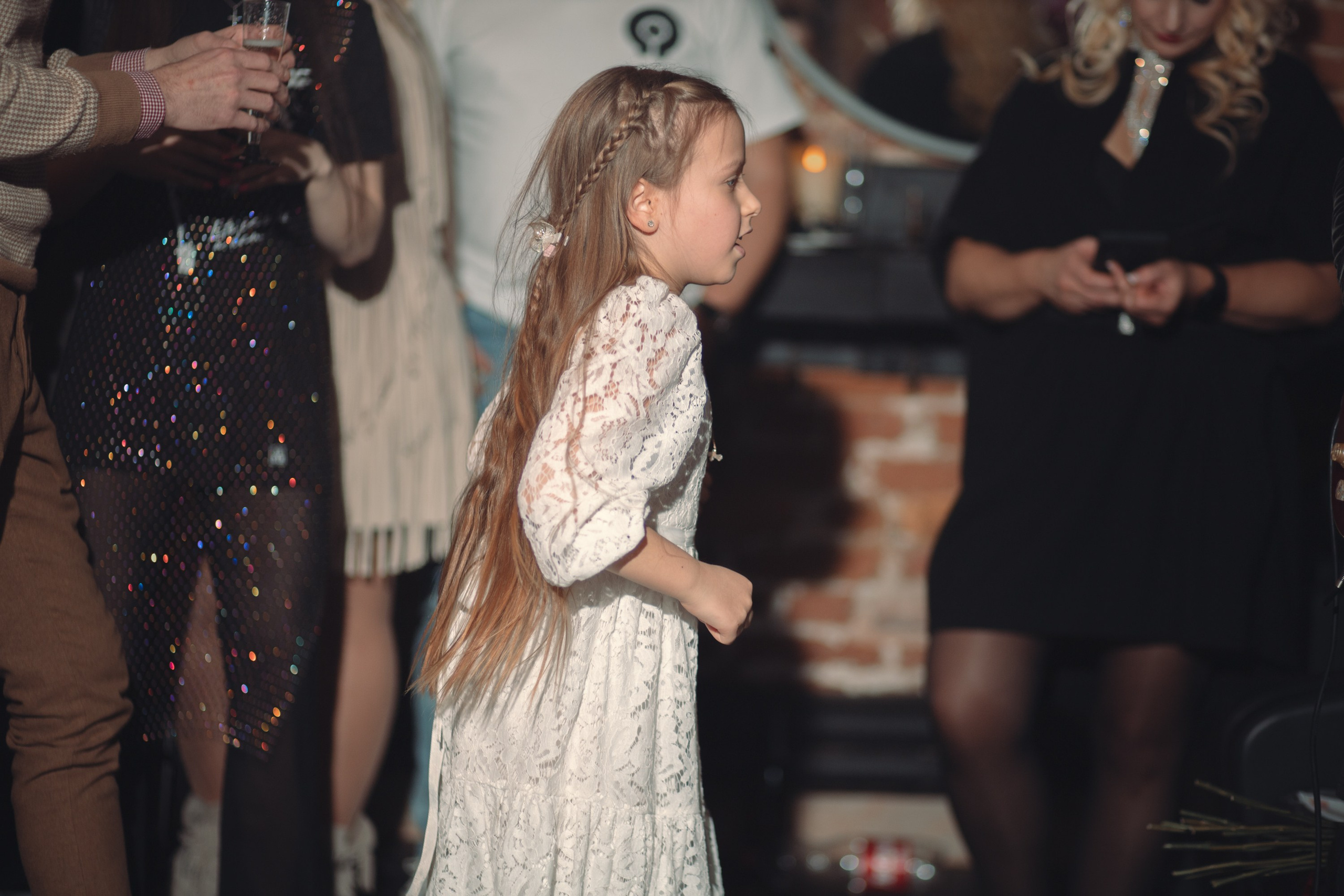 День Рождения Le Prima. Портретный и интерьерный фотограф в Москве|Кашин Артём