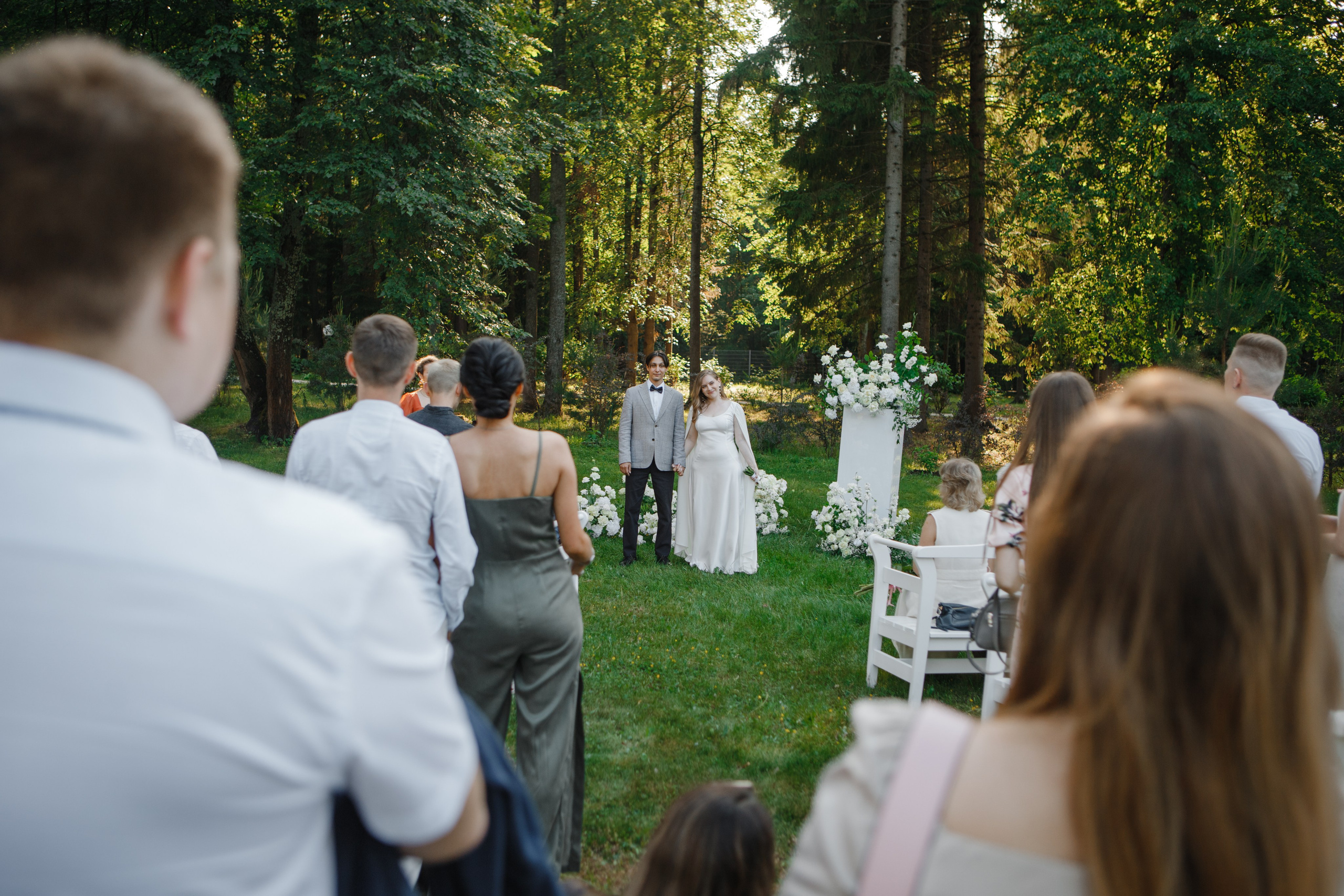 Один день на двоих. Свадебный и семейный фотограф Ижевск