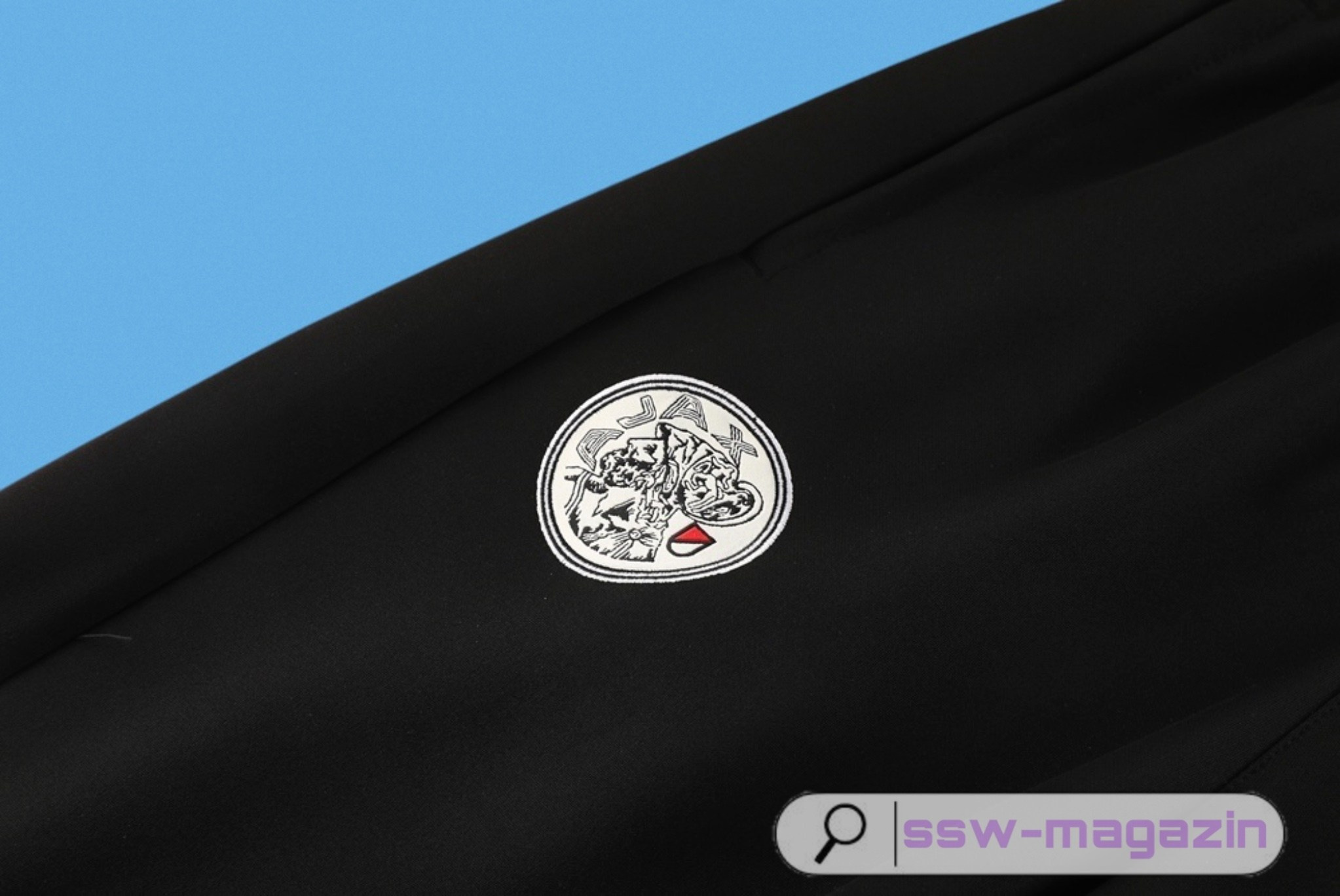 Спортивный костюм Ajax 2025-2026 купить. Футбольный магазин — ssw_magazin