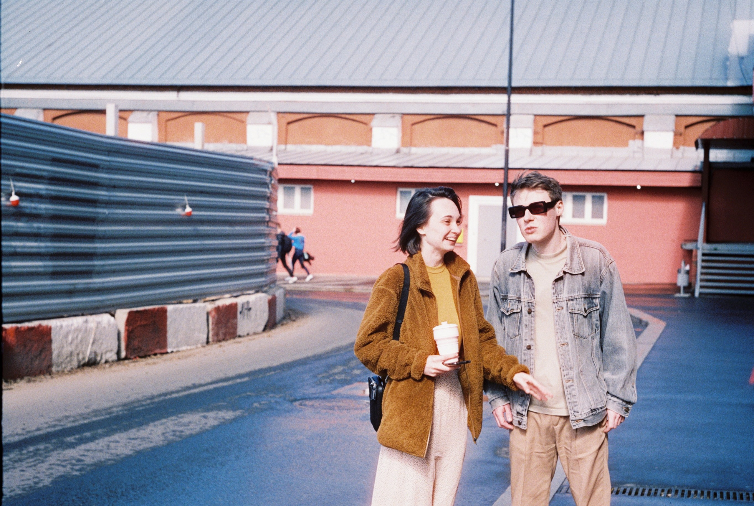 Виктория и Александр — ГЭС. Твой фотограф в Петербурге и Москве