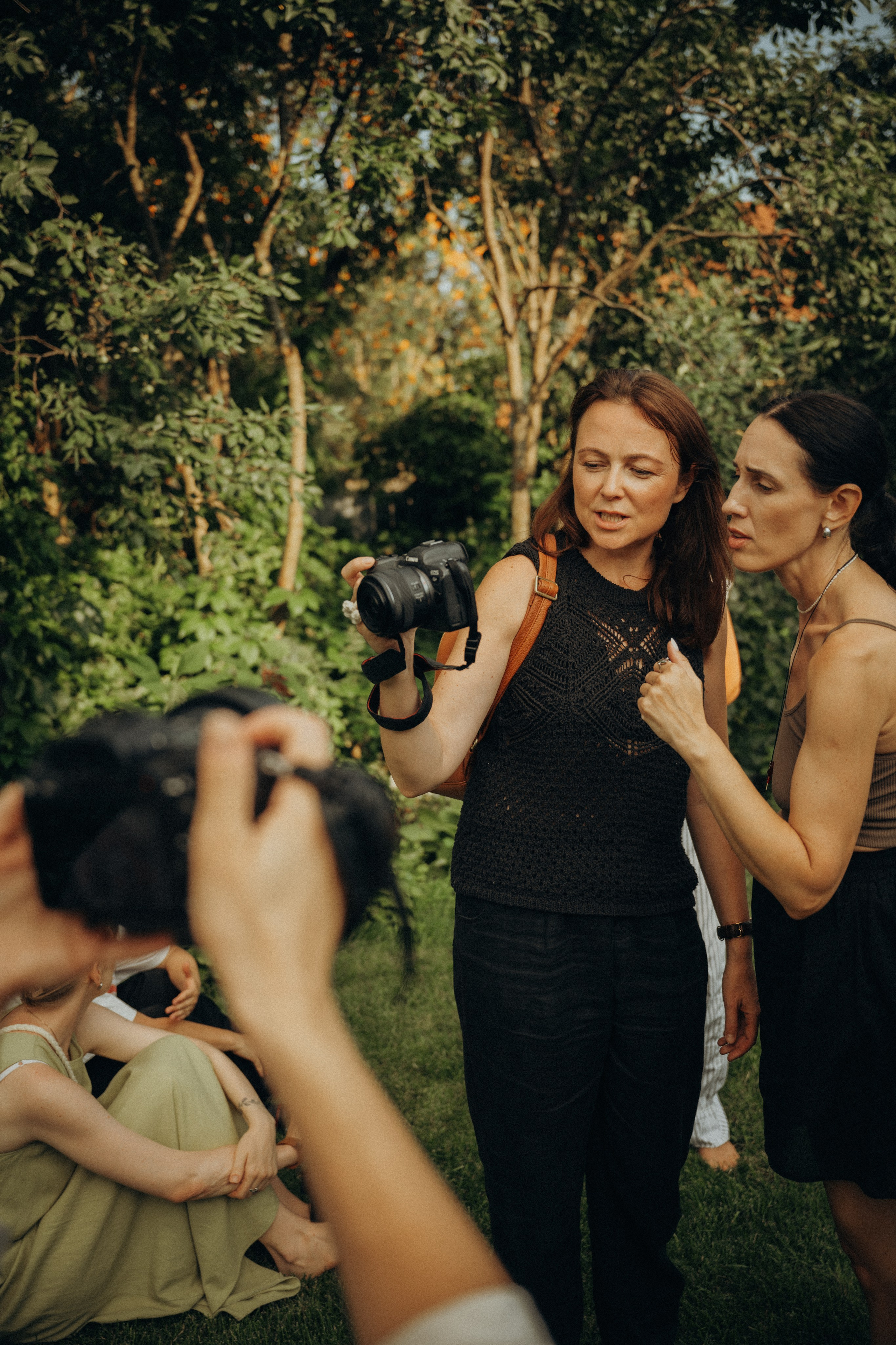 Репортаж мастер-класса Марии Струтинской. Детский и семейный фотограф в Санкт-Петербурге и Ярославле Павлова Гал