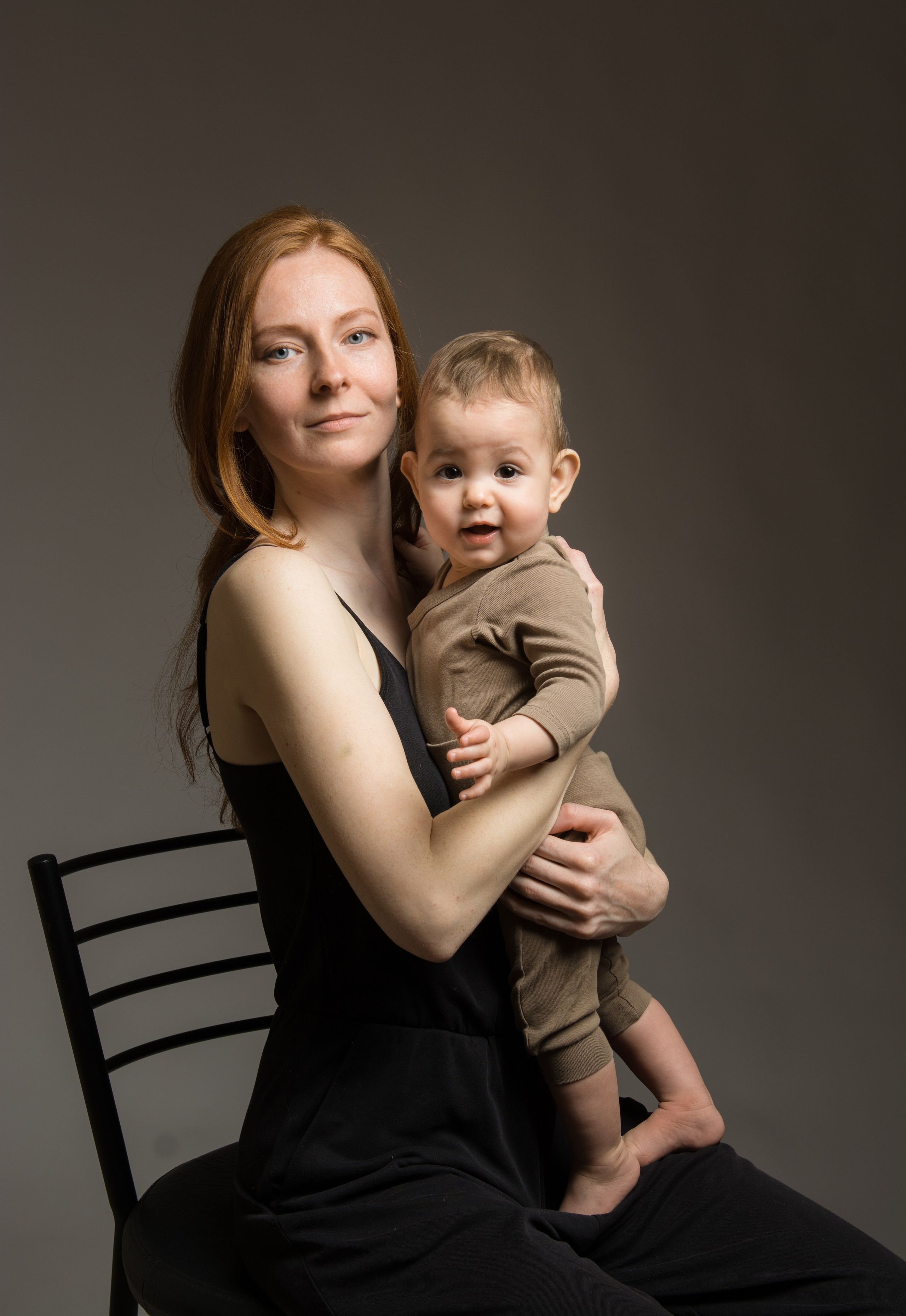 Мама + малыш в минимализме. Кристина и Давидик. Фотосессия беременности — Крылова Натали — Москва