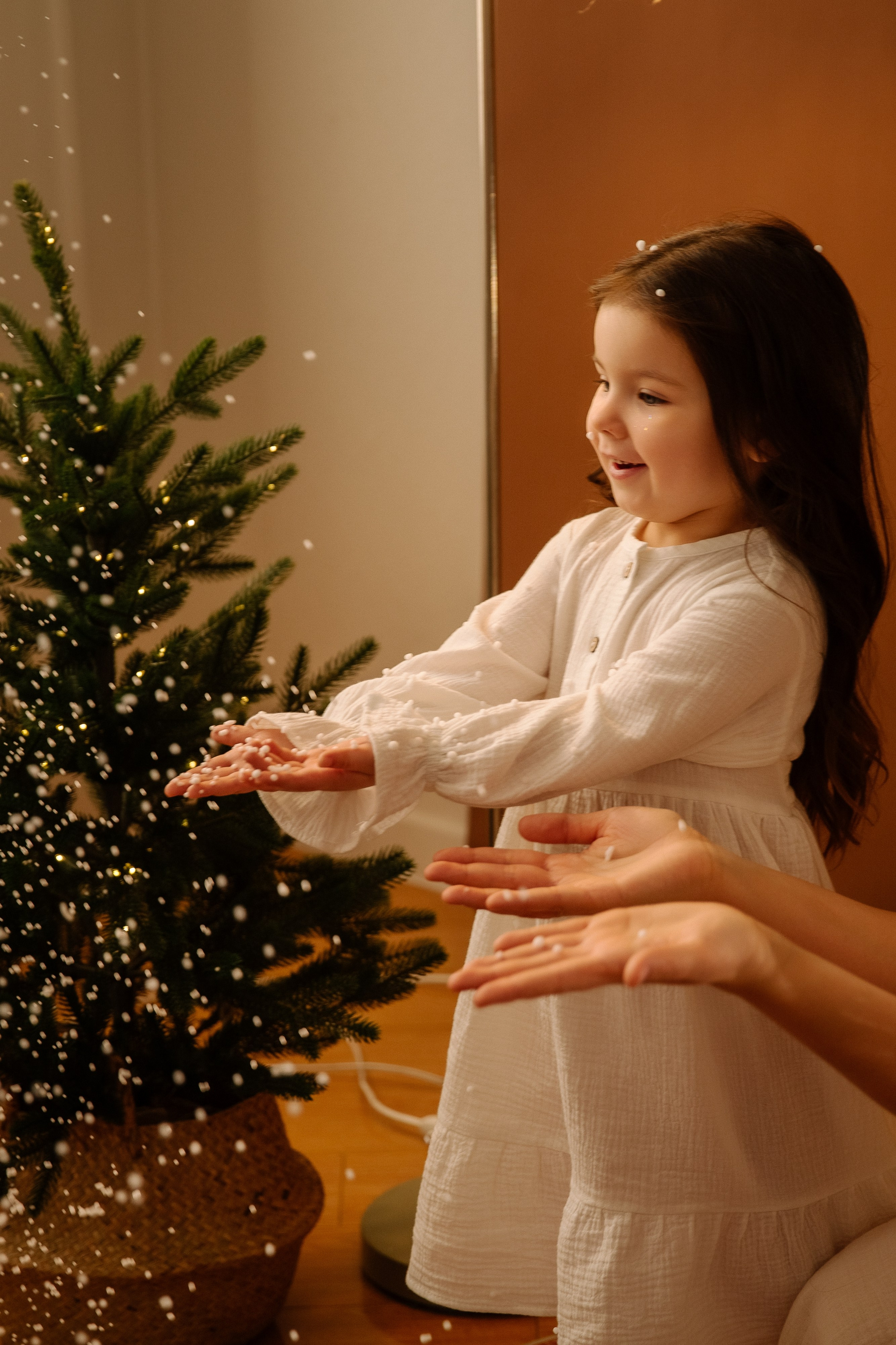 Катя и Адель. Фотограф Любовь Щербинина