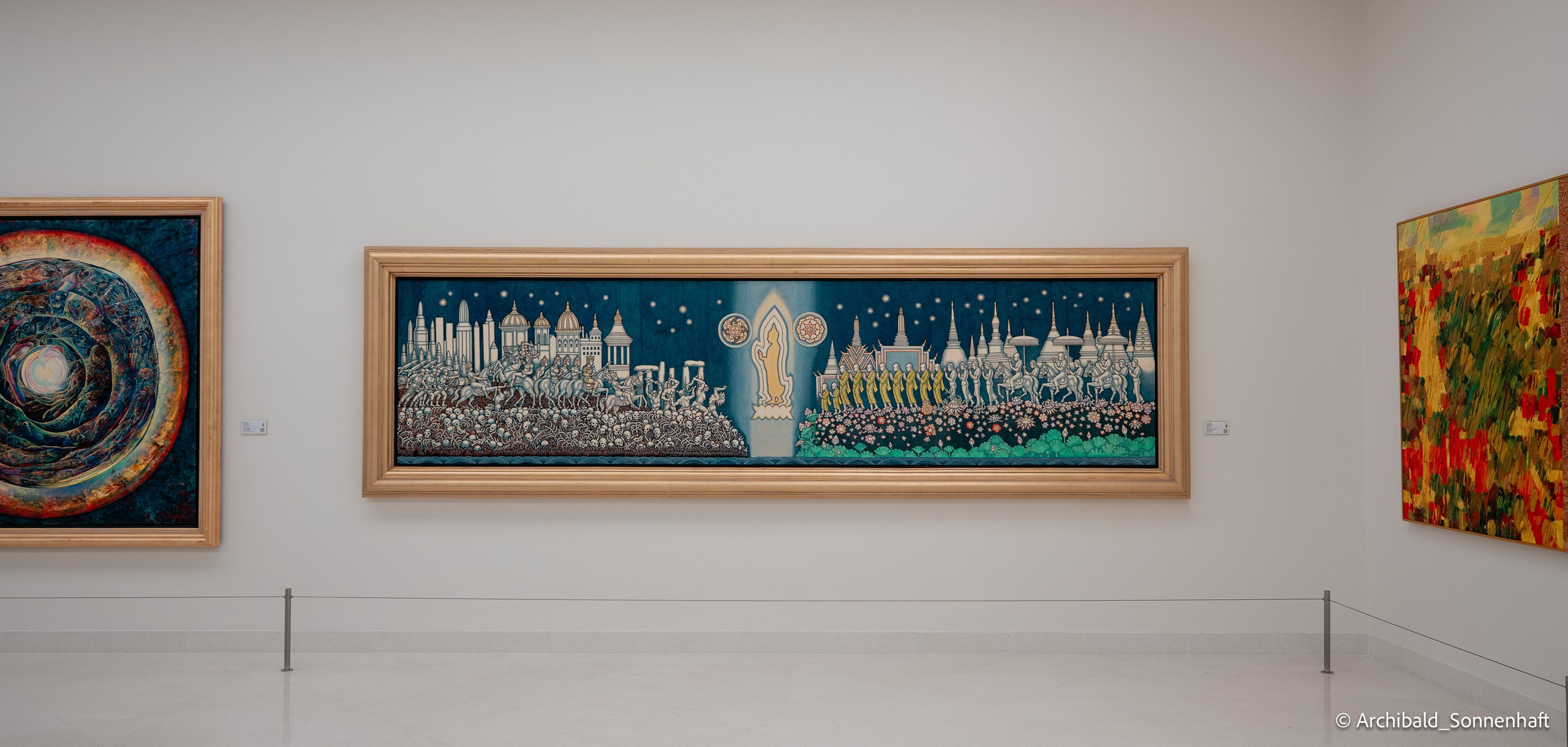 Couple of days in Thai. Photographer in Guangzhou, China. Archibald Sonnenhaft