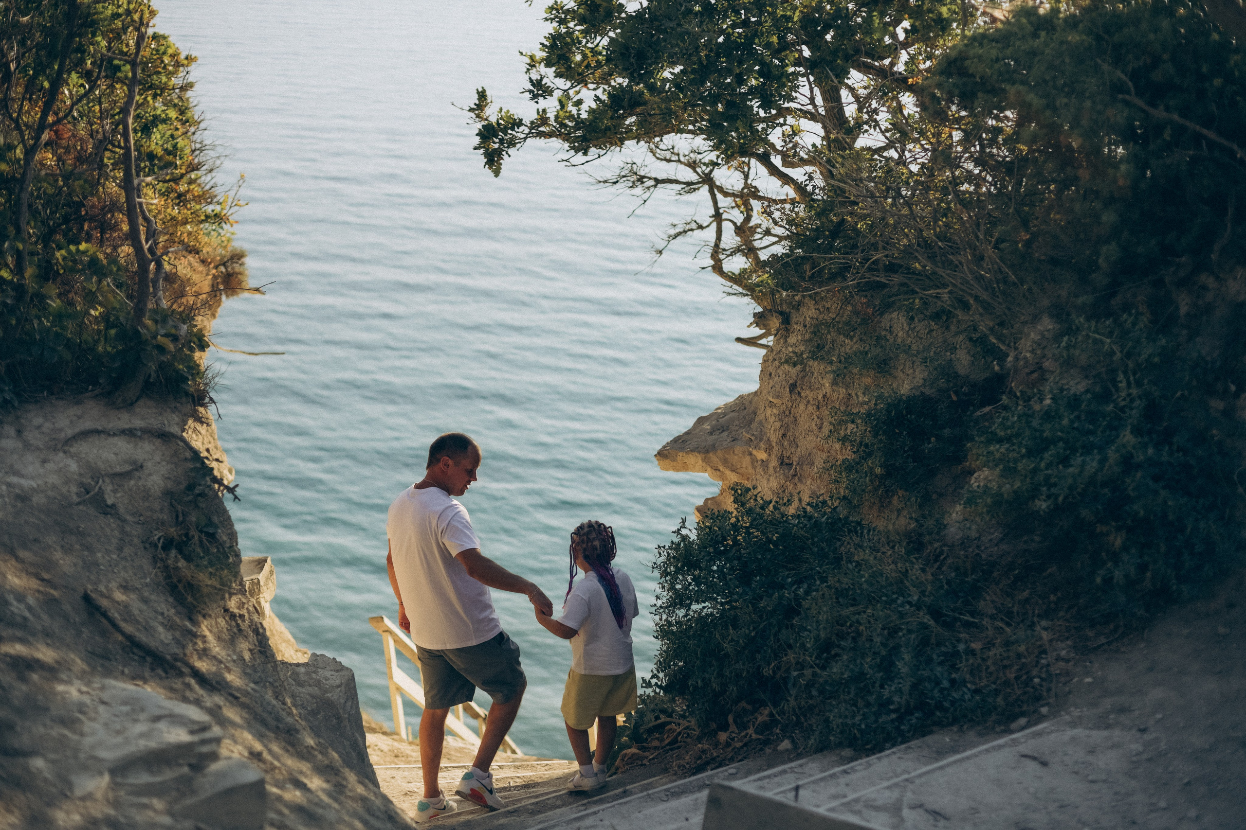 Сергей и Николь. Семейный фотограф Анапа