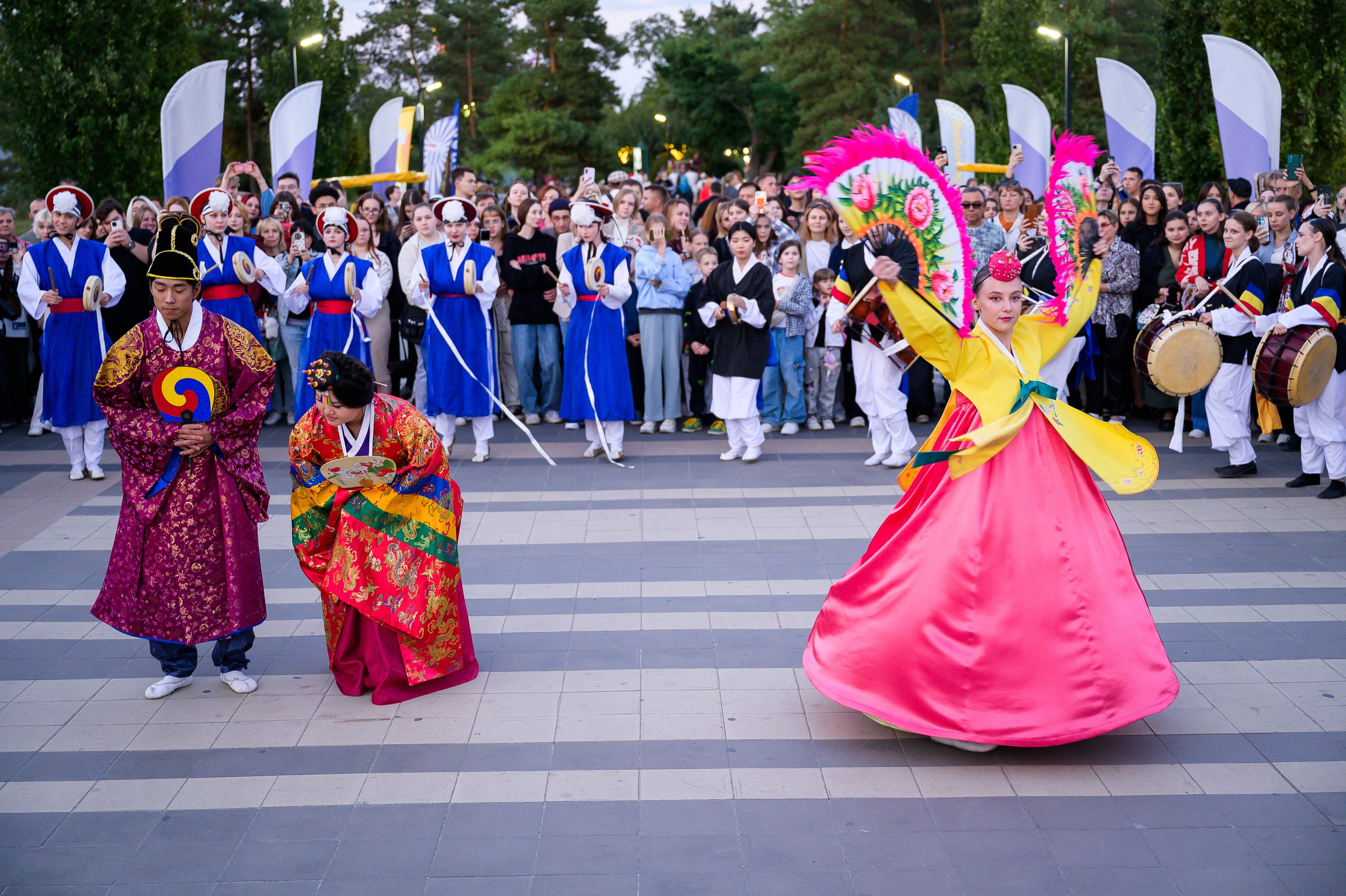 Фестиваль азиатской культуры