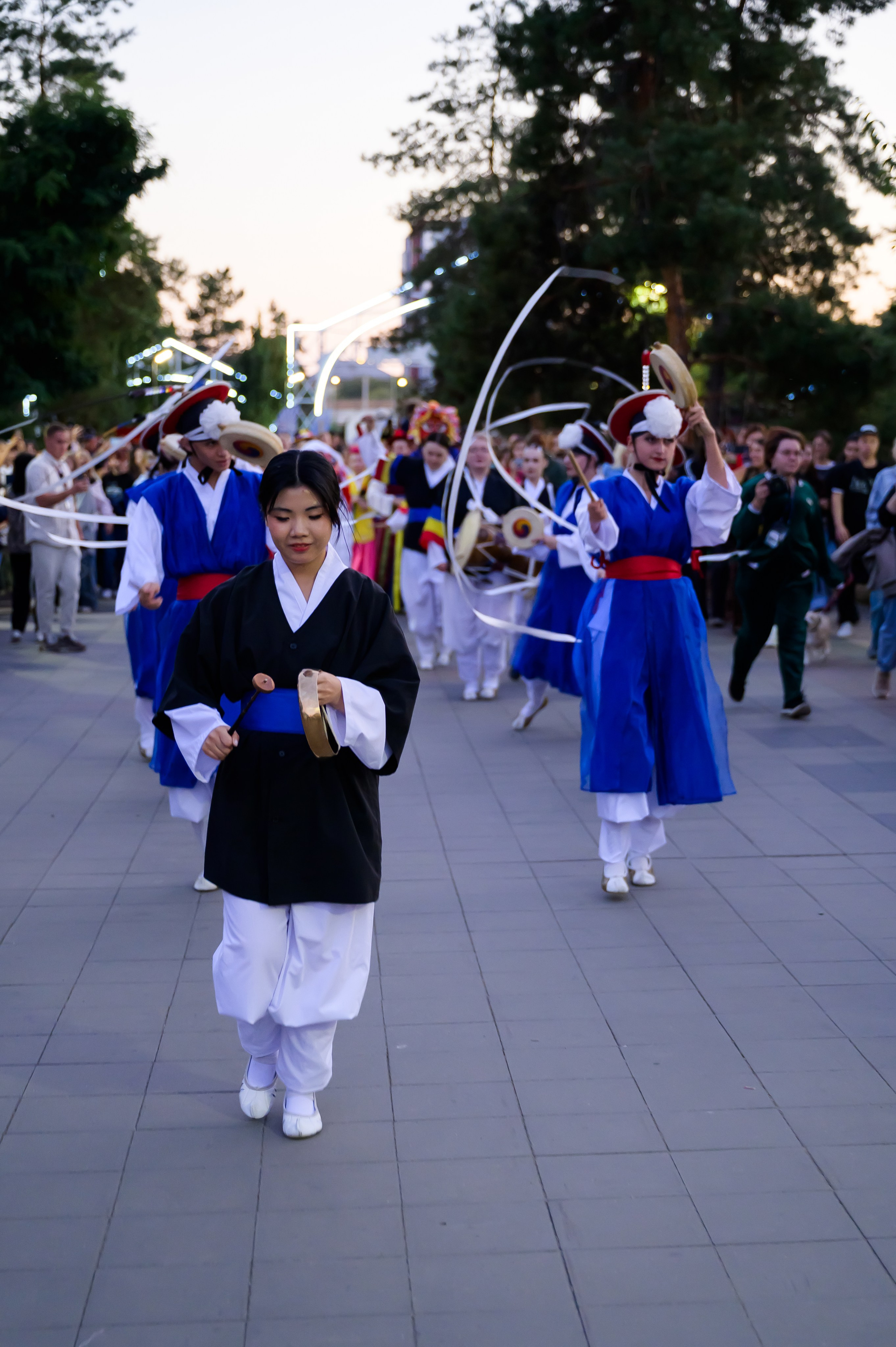 Фестиваль азиатской культуры