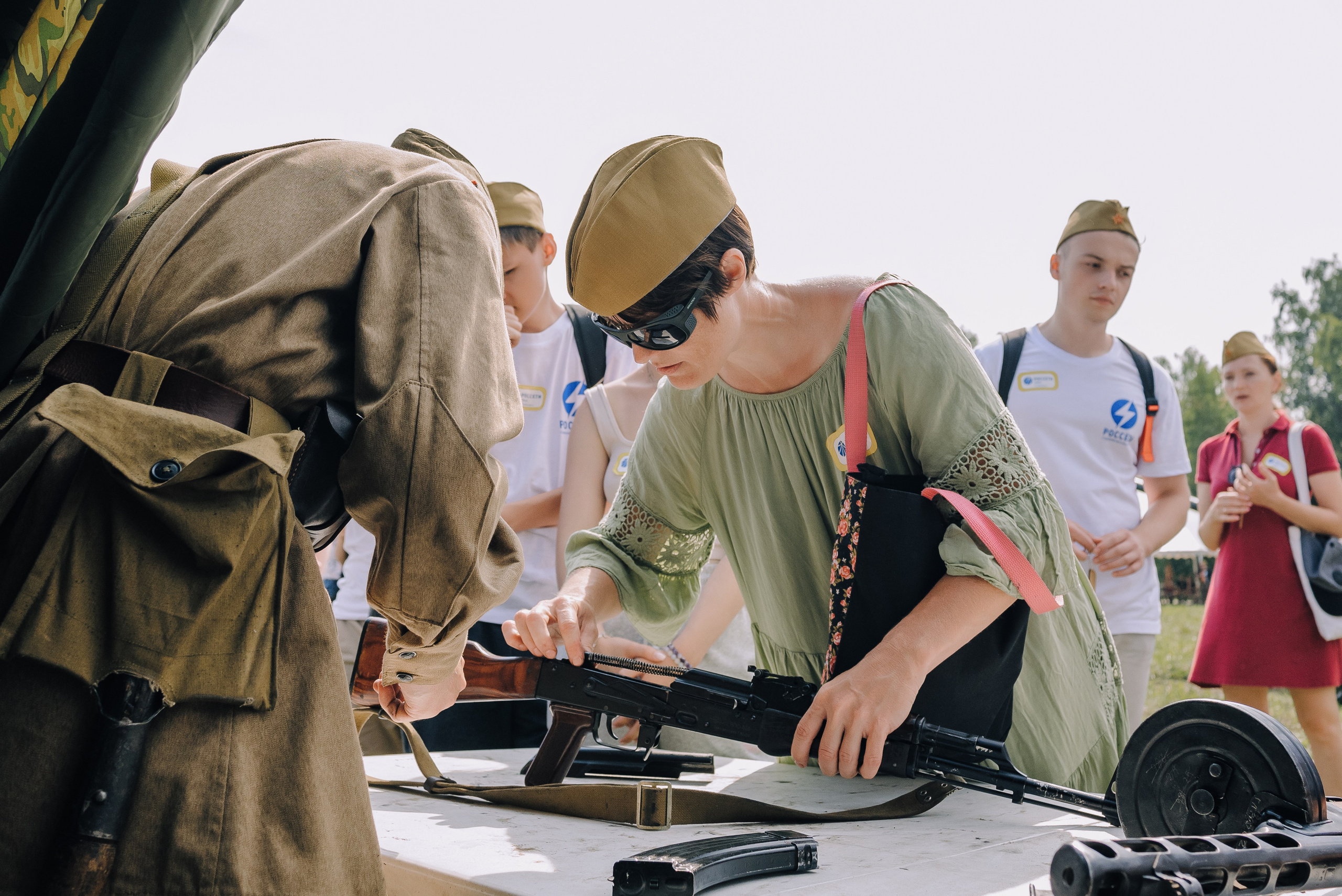 НАЗАД В БУДУЩЕЕ. РОССЕТИ. Репортажный фотограф Зуев Роман г. Челябинск