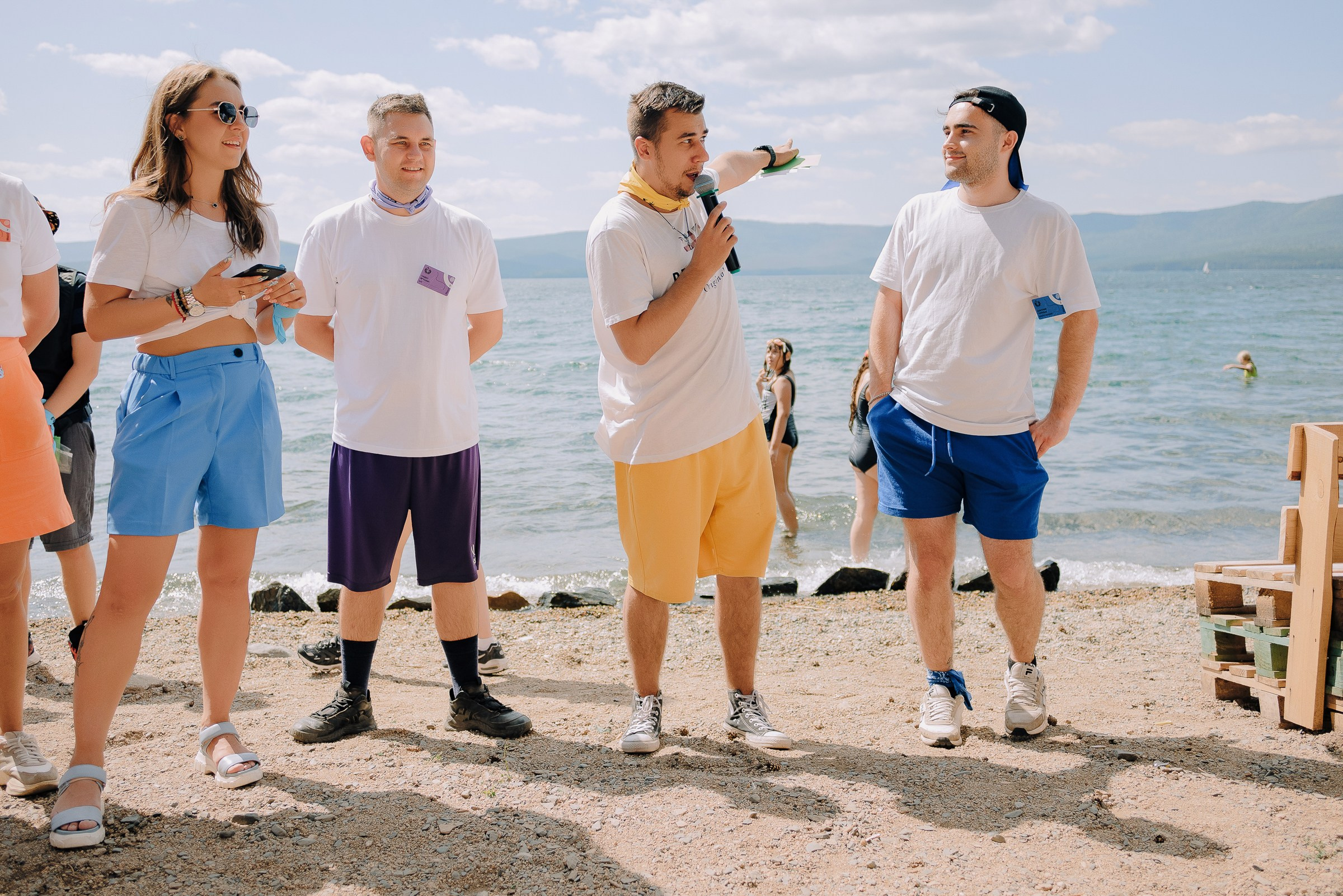 2-х ДНЕВНЫЙ КОРПОРАТИВ В СТИЛЕ ЛАГЕРНОЙ СМЕНЫ НА ТУРГОЯКЕ. Репортажный фотограф Зуев Роман г. Челябинск