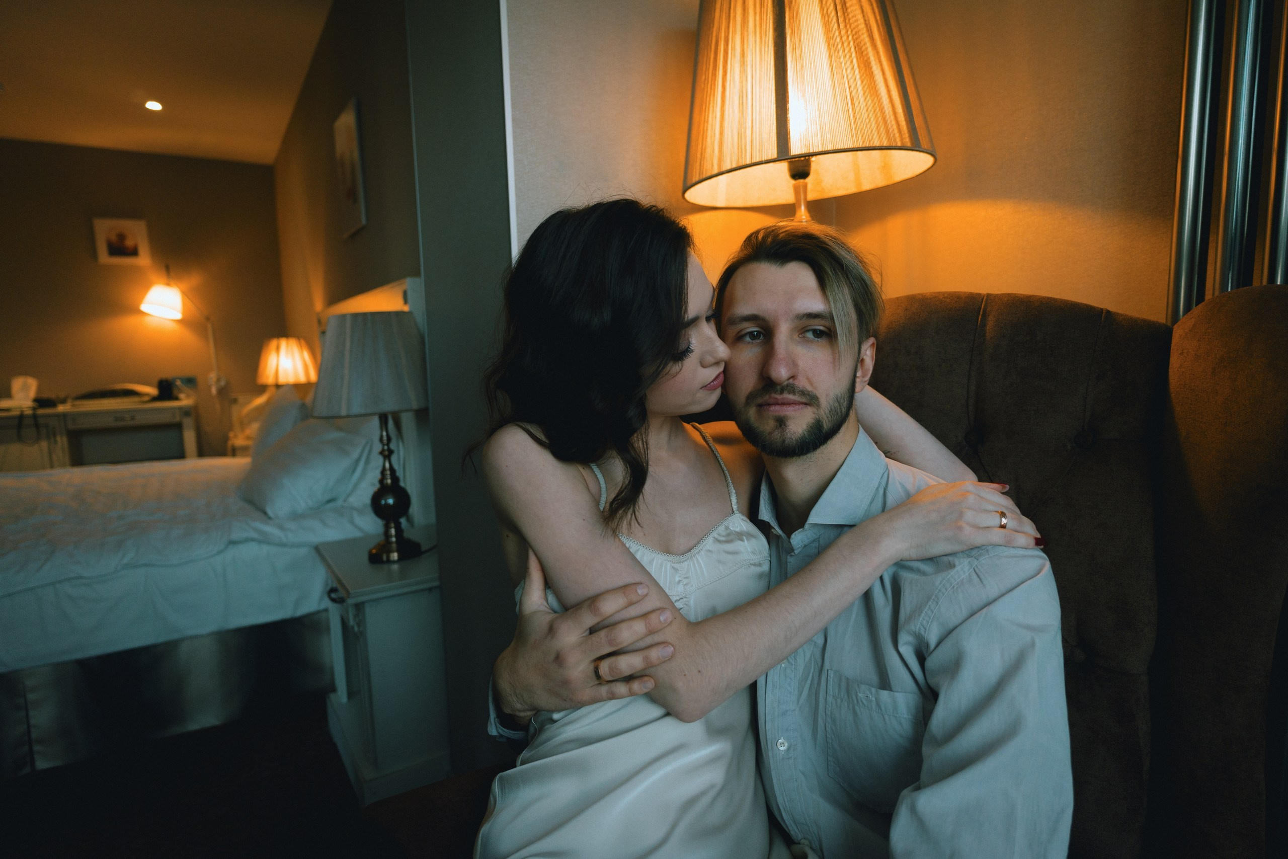 Анастасия и Андрей. Фотограф в Нижнем Новгороде Алексей Уковский