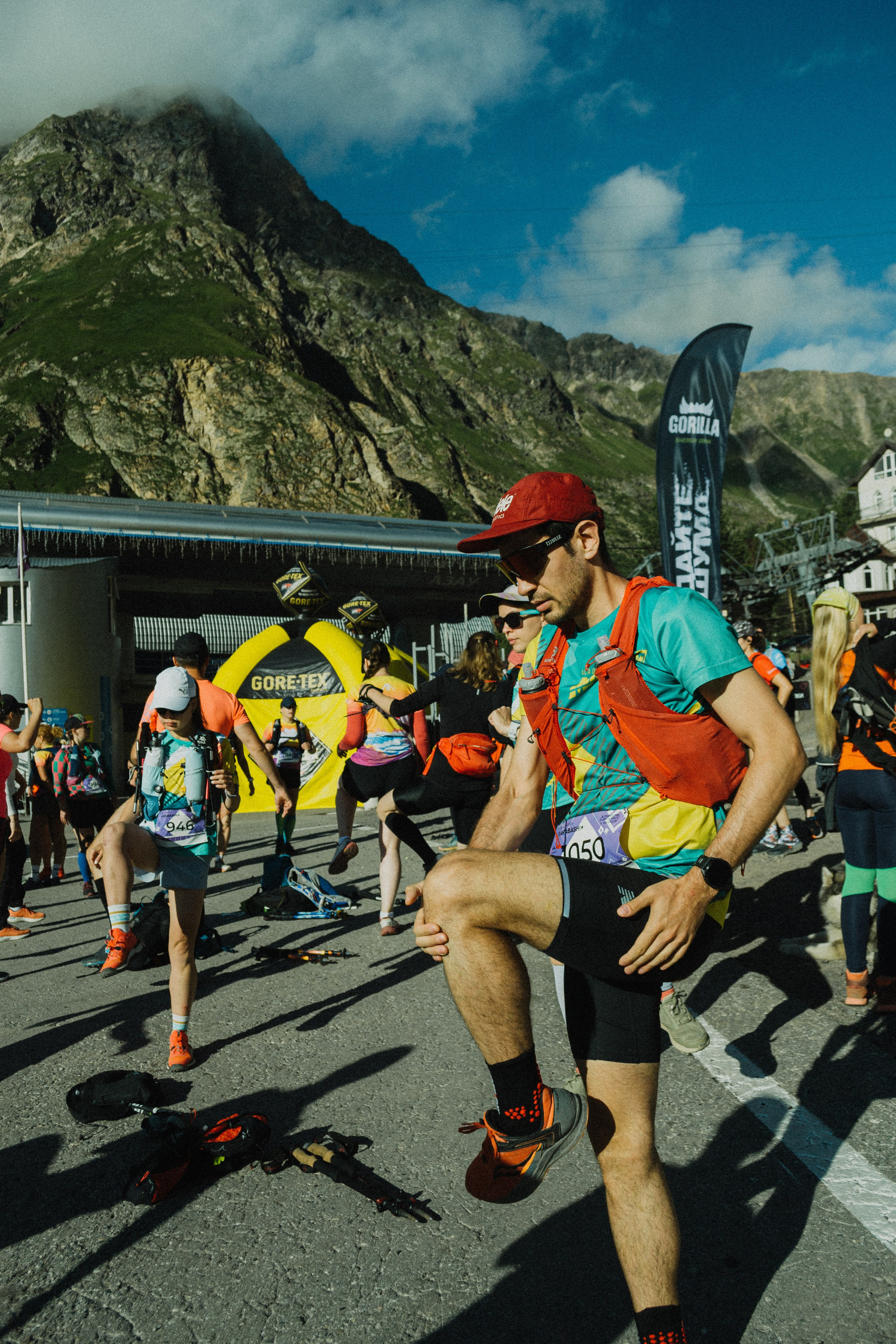 Академия марафона. Фотограф Настя | Экспедиции и лайфстайл