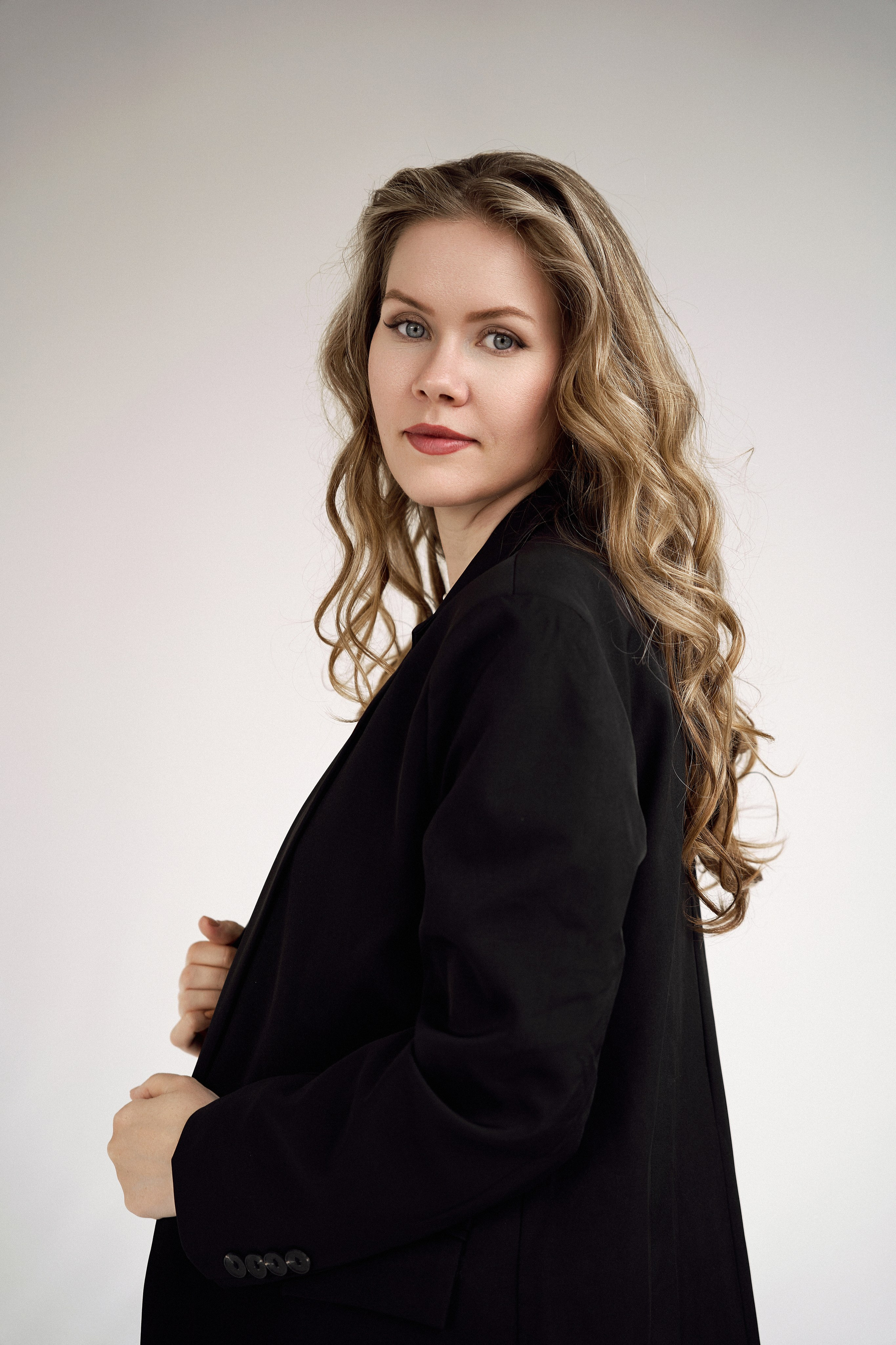 Виктория. Фотограф в Москве Казакова Анна