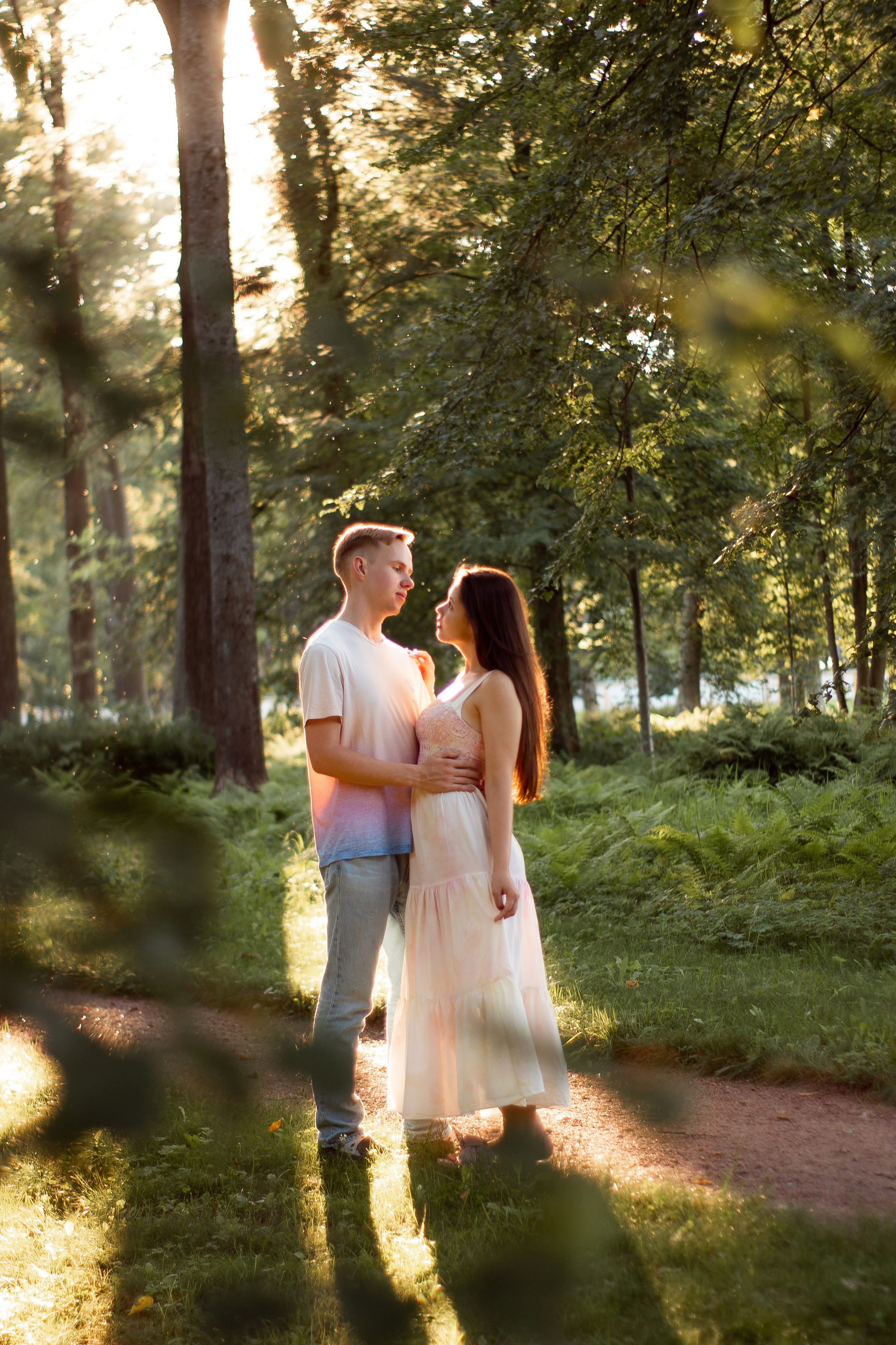 Love Story. Портретный фотограф из Санкт-Петербурга — Дана Мария