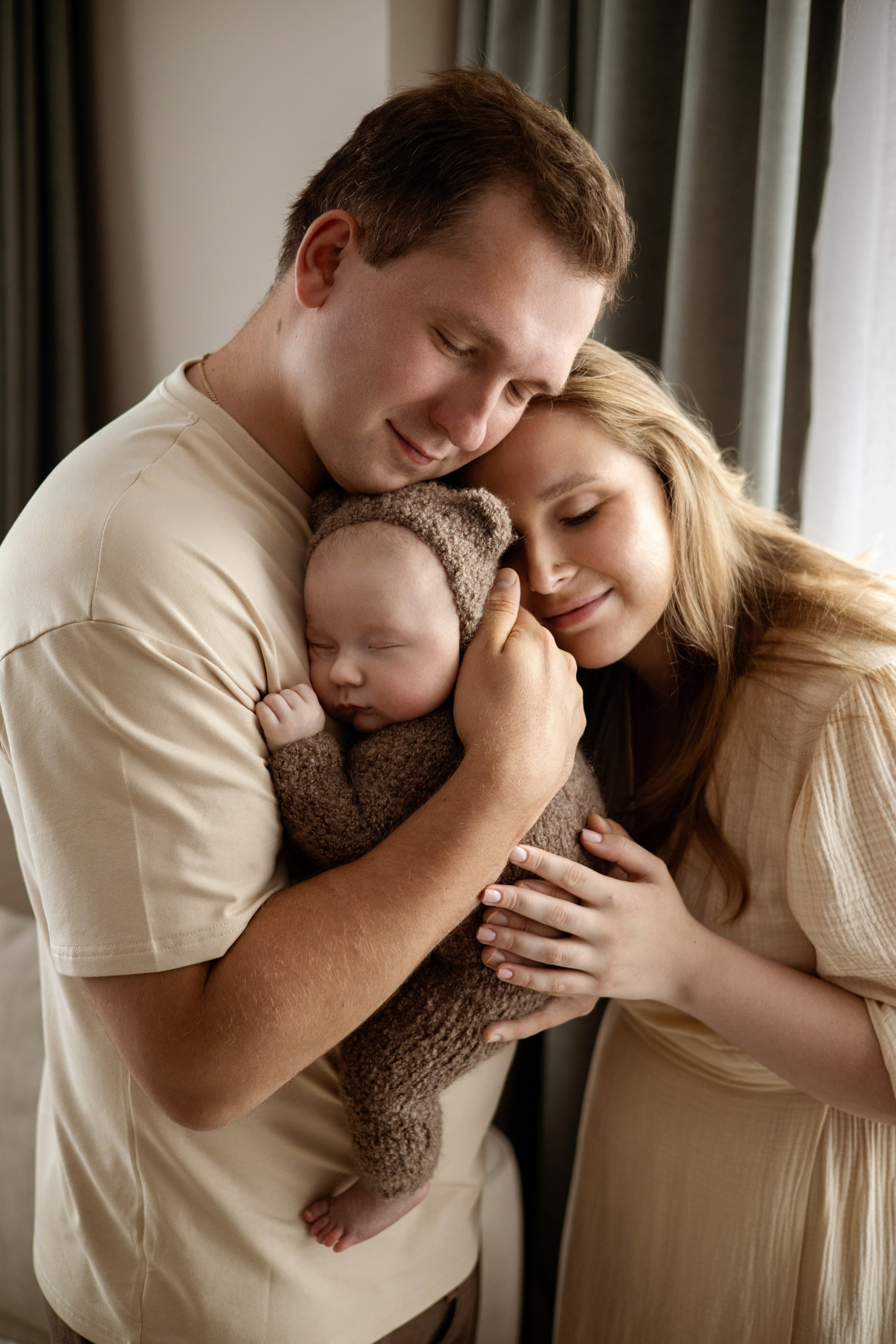 Лавстори. Фотограф новорожденных Воронеж