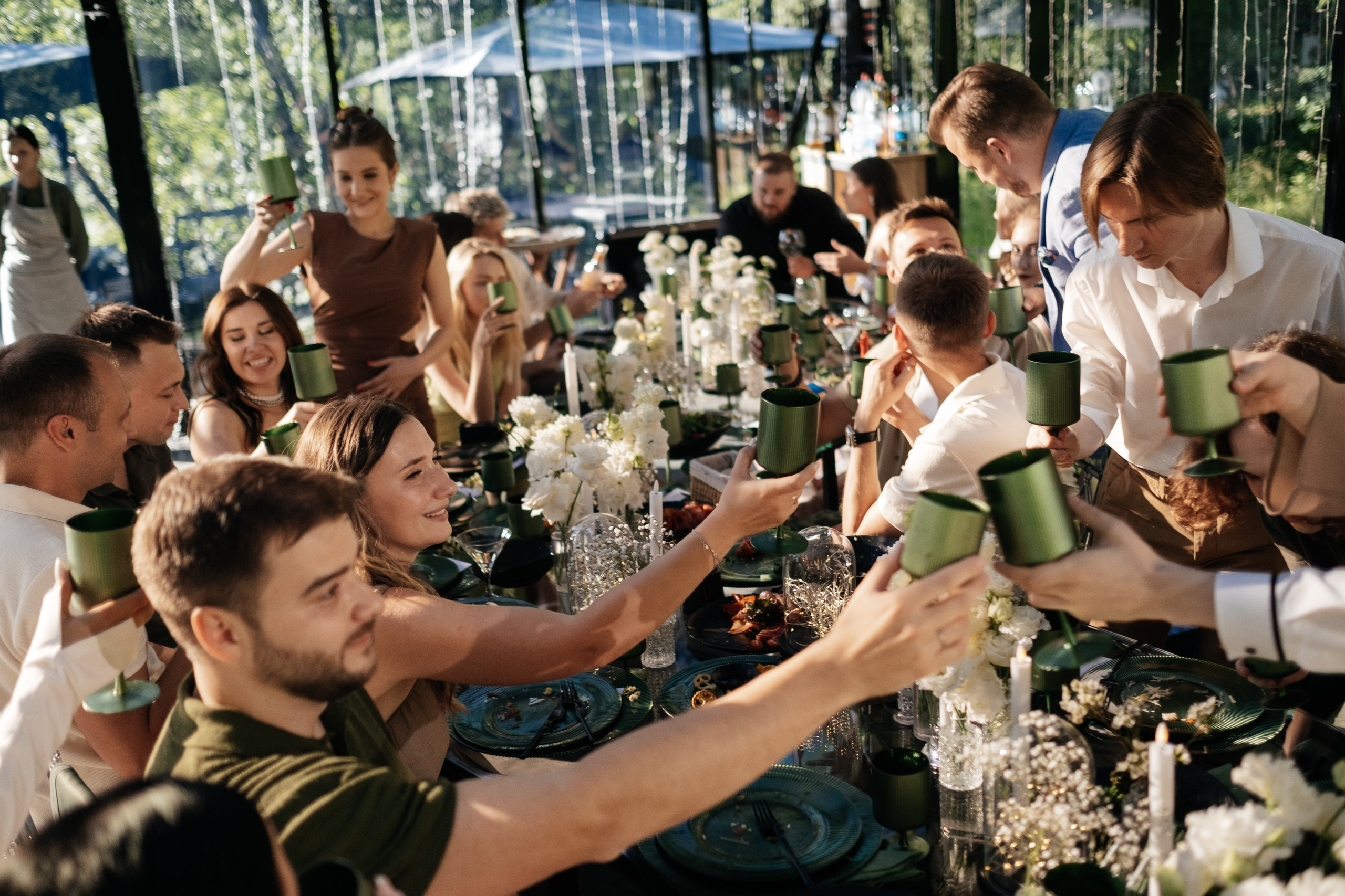 Игорь и Лиза. Свадебный и семейный фотограф Москва, Звенигород, Одинцово, Можайск,